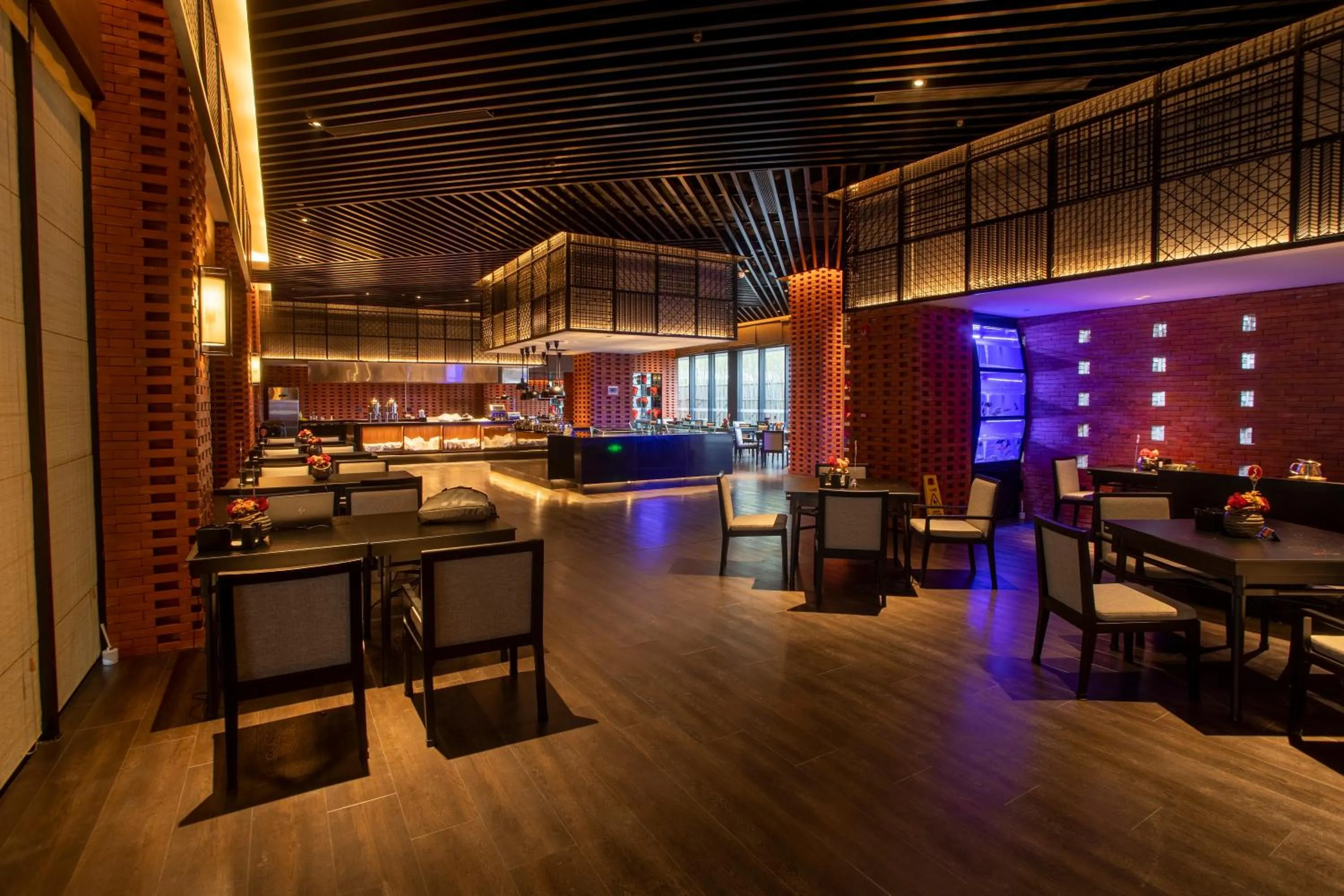 Restaurant/Places to Eat in Pullman Nanchang Xinlv