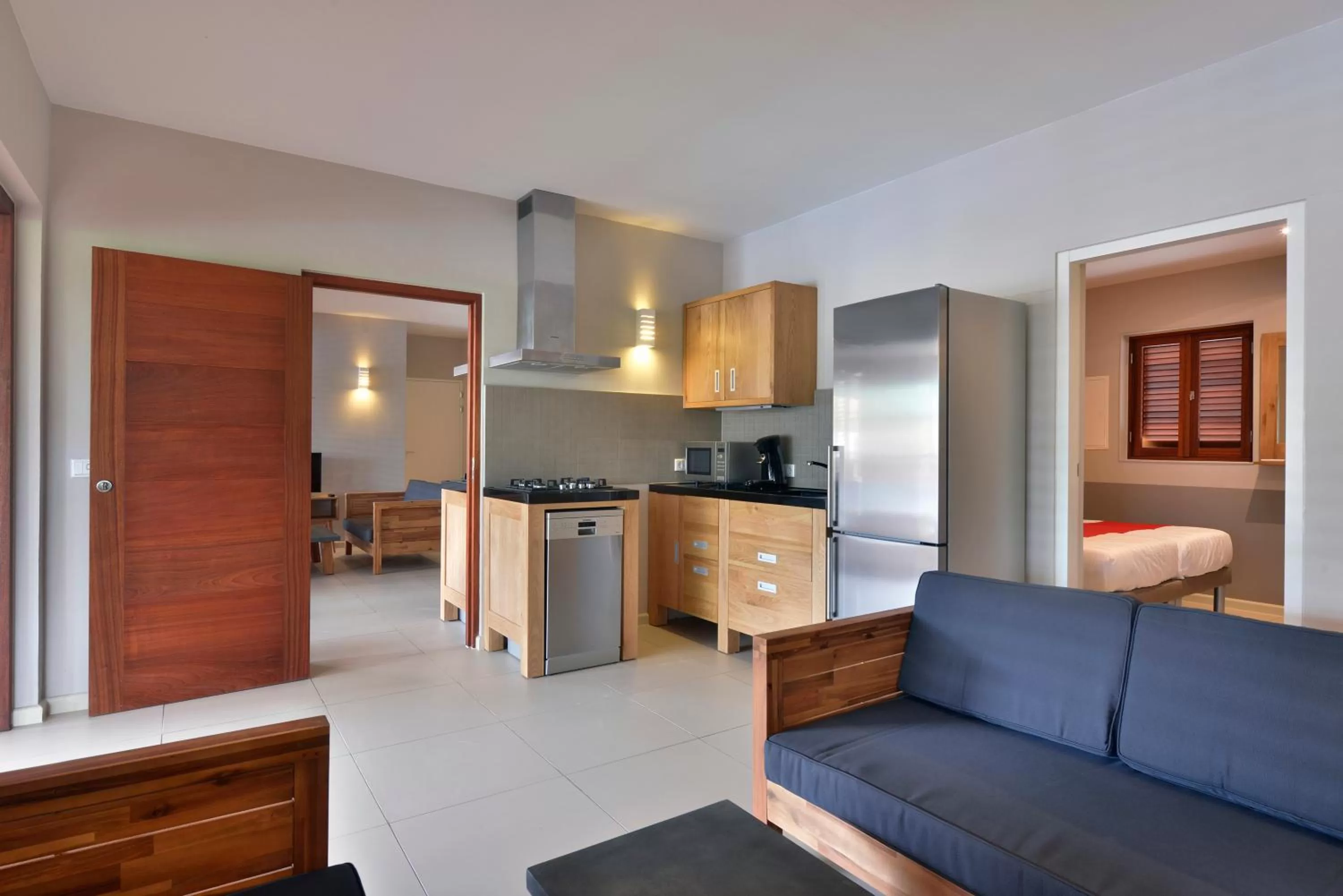 Kitchen or kitchenette in Morena Resort