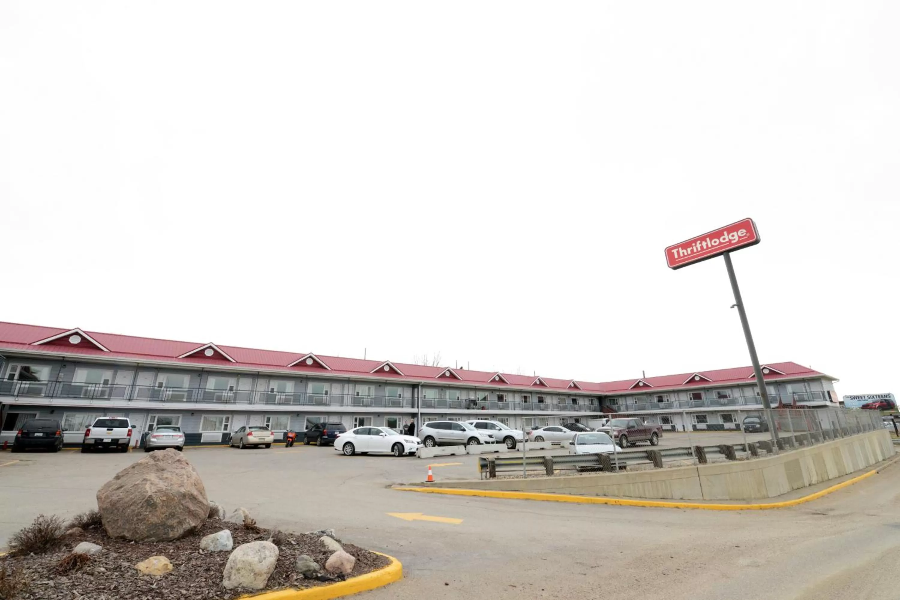 Property building in Thriftlodge Saskatoon