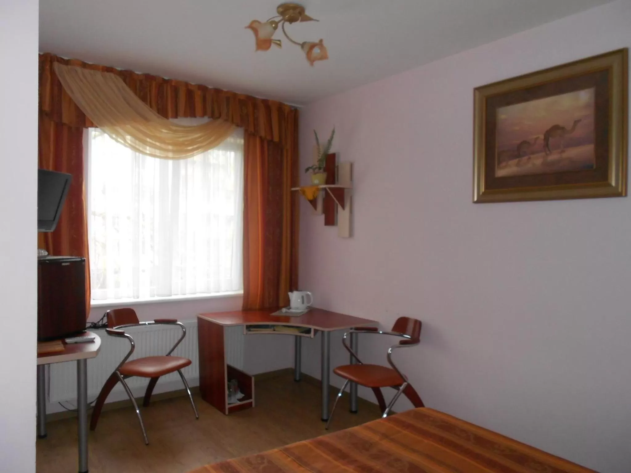 Double Room - single occupancy in Rugelis