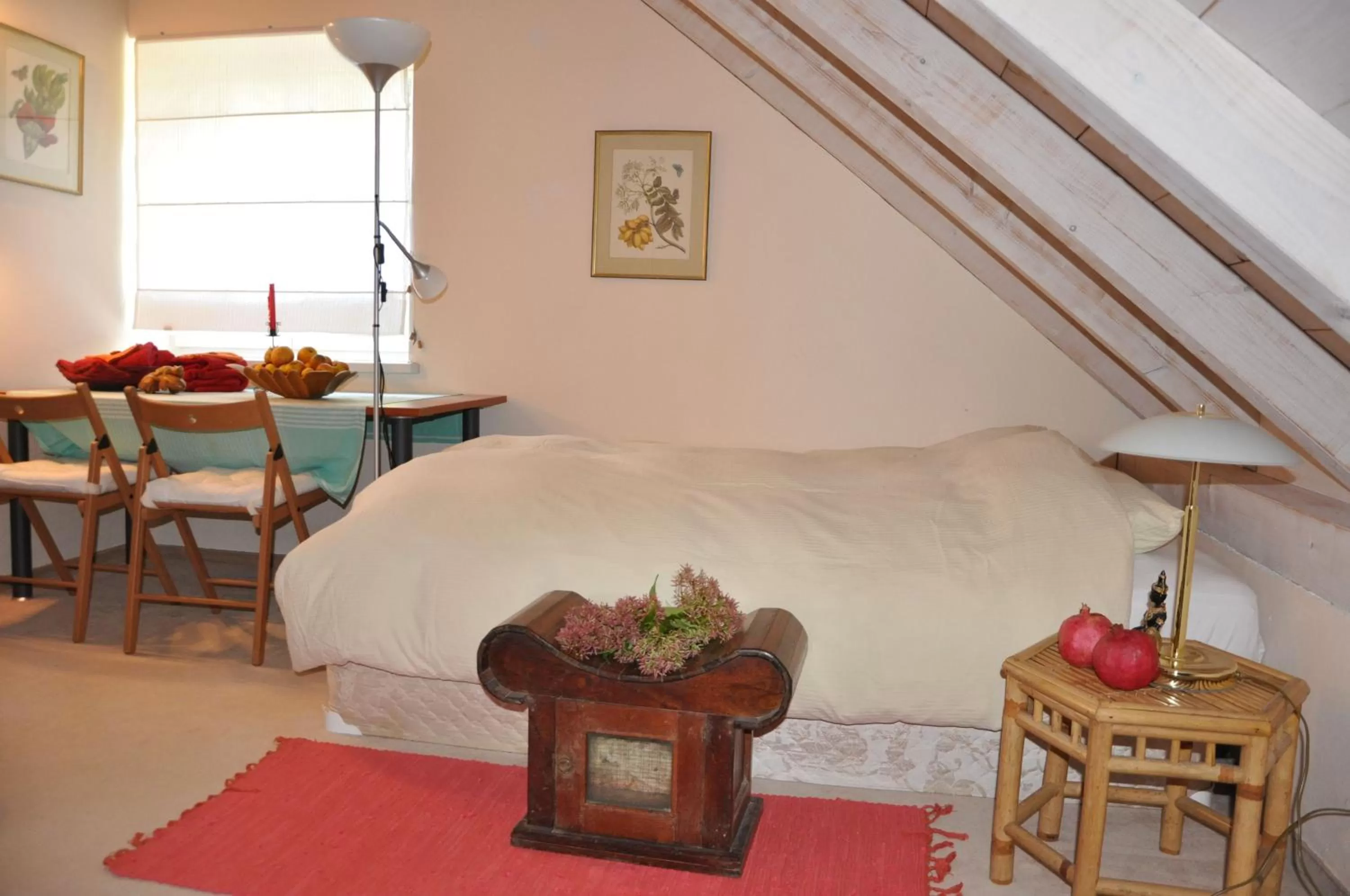 Bed in Bed and Breakfast Bavaria München