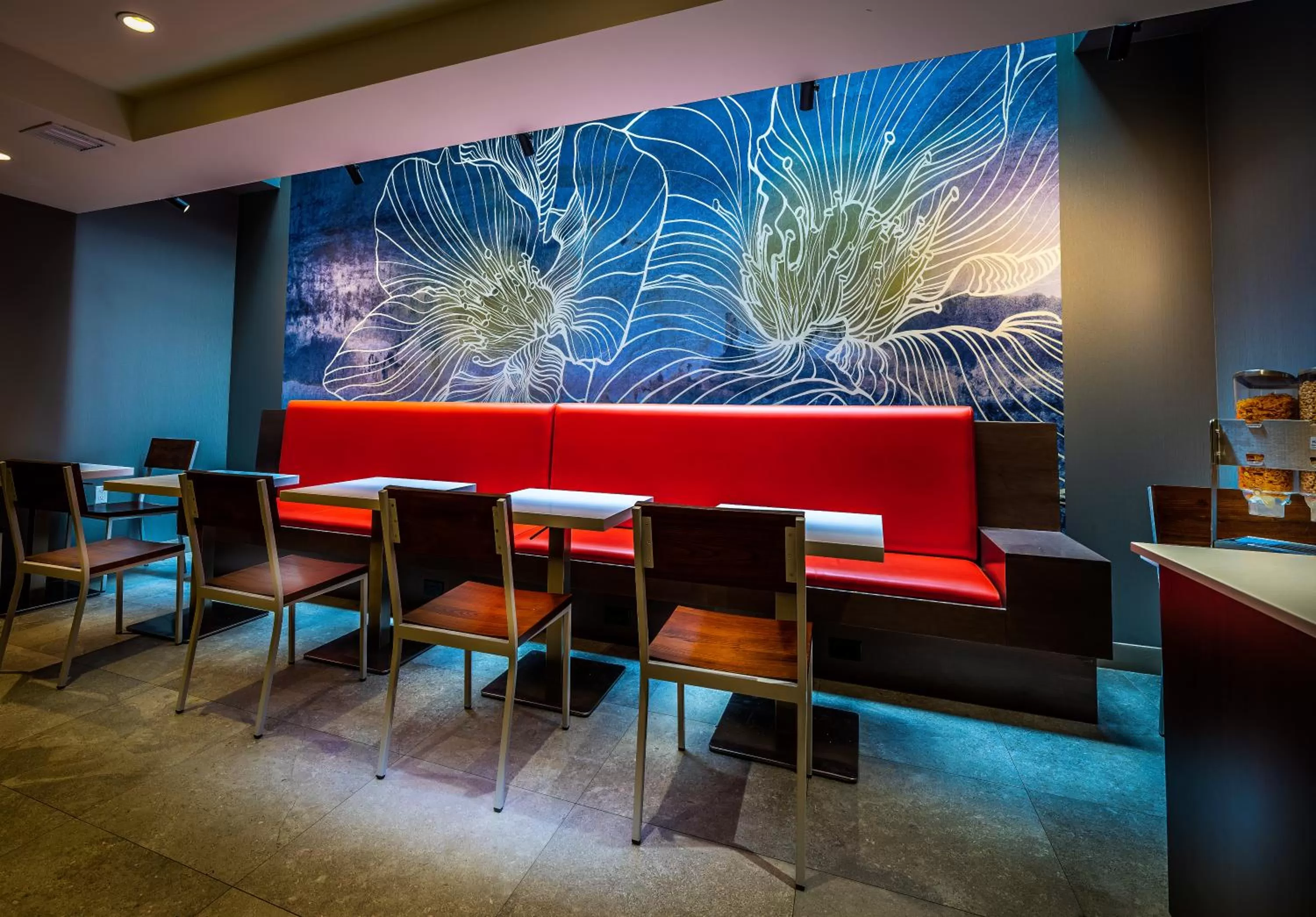 Breakfast in La Quinta by Wyndham Time Square South