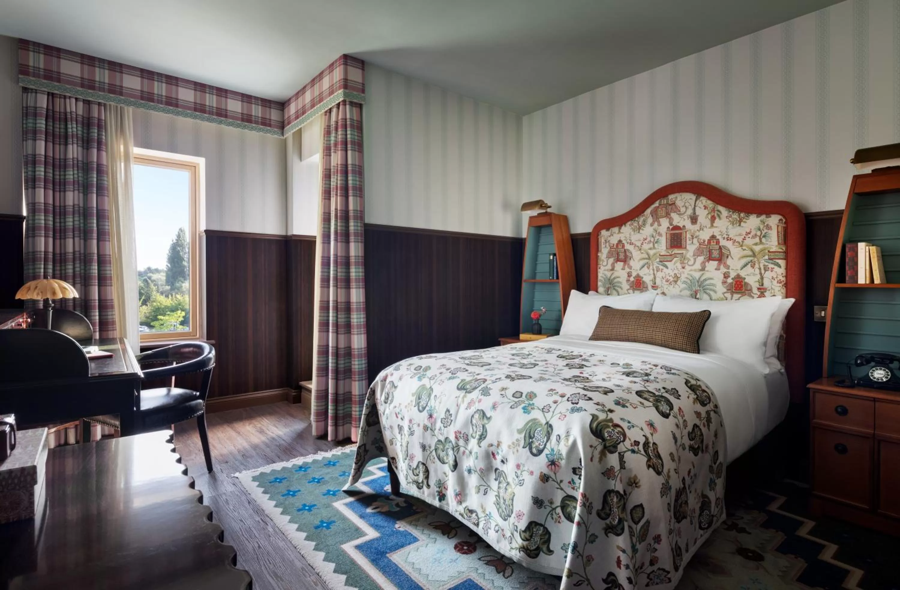 Bed in Graduate by Hilton Cambridge