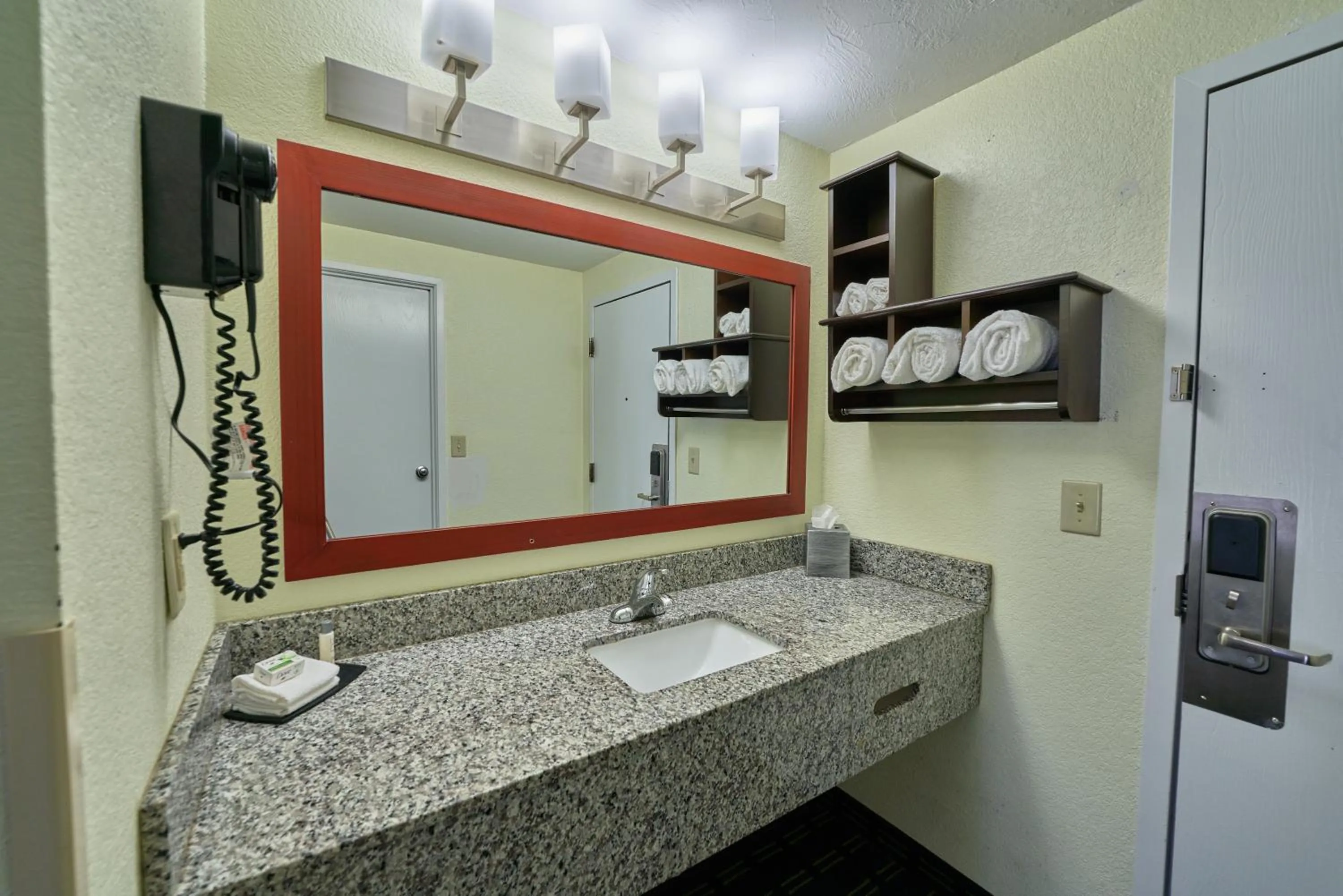 towels in The Mariner Resort Cape Cod by The Red Collection