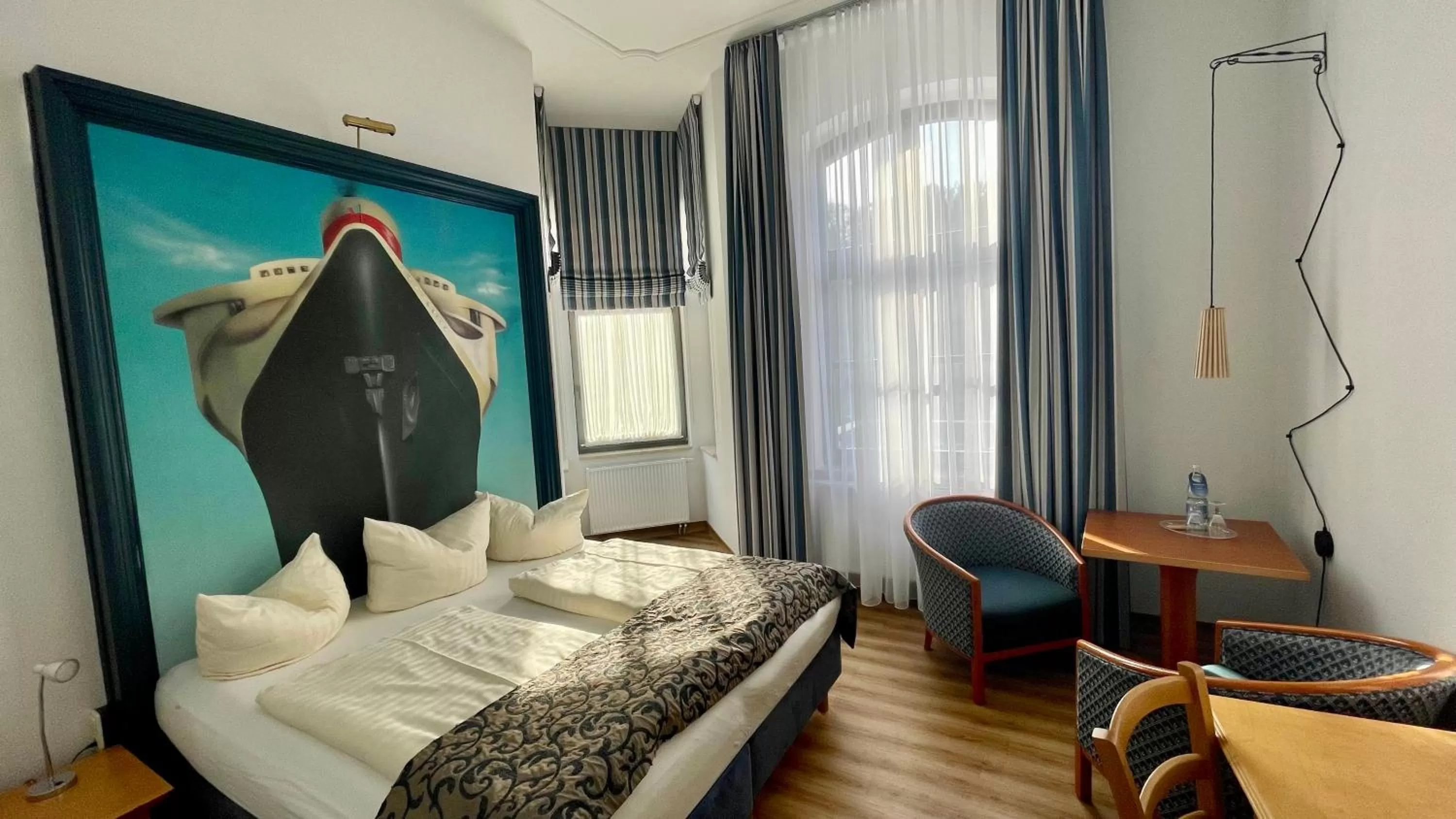 Photo of the whole room, Bed in Hotel Asgard