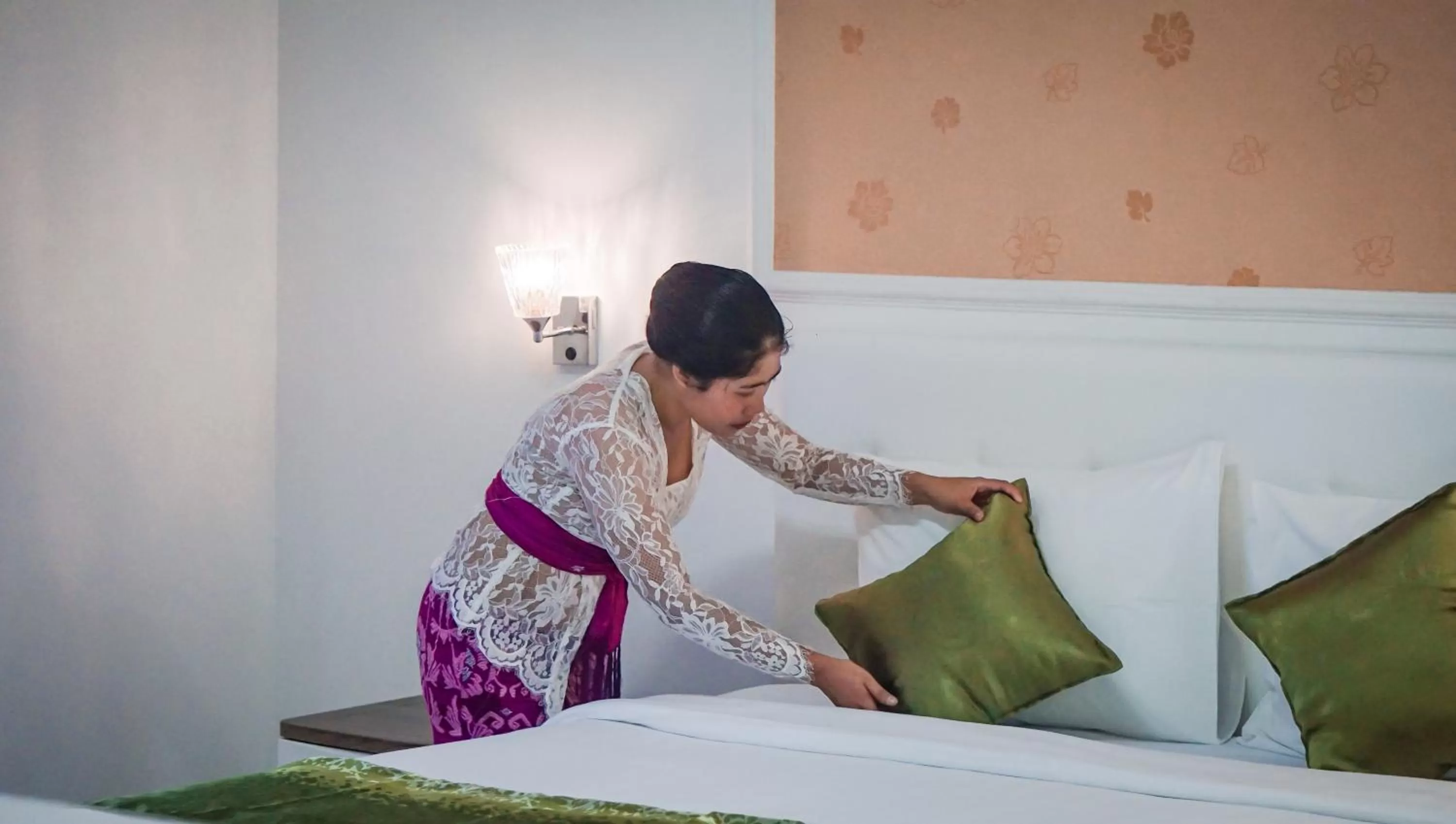 Property building, Bed in Kesari Glory Nusa Penida by GenuineHost