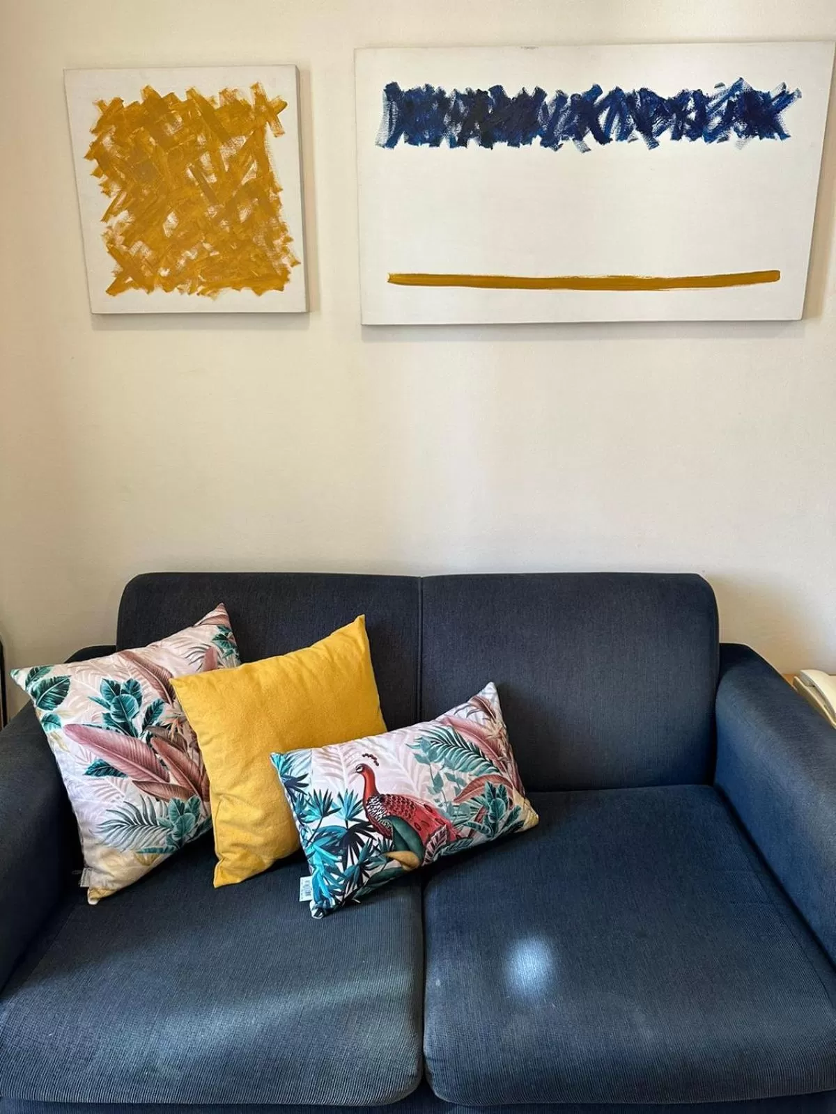 Living room, Seating Area in Studio Paulista Bela Cintra