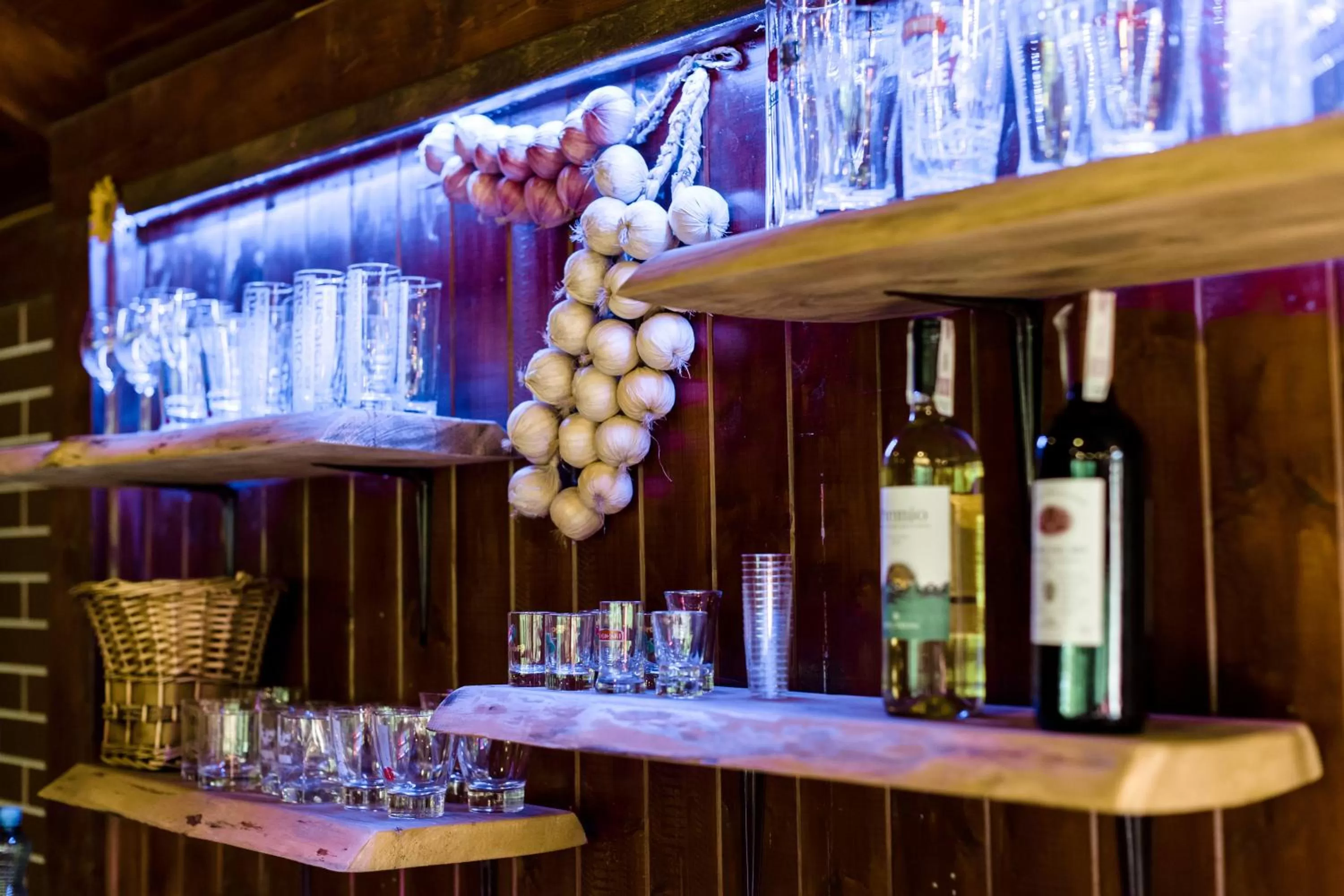 Food close-up in Hotel Dziki Potok Karpacz Konferencje & SPA