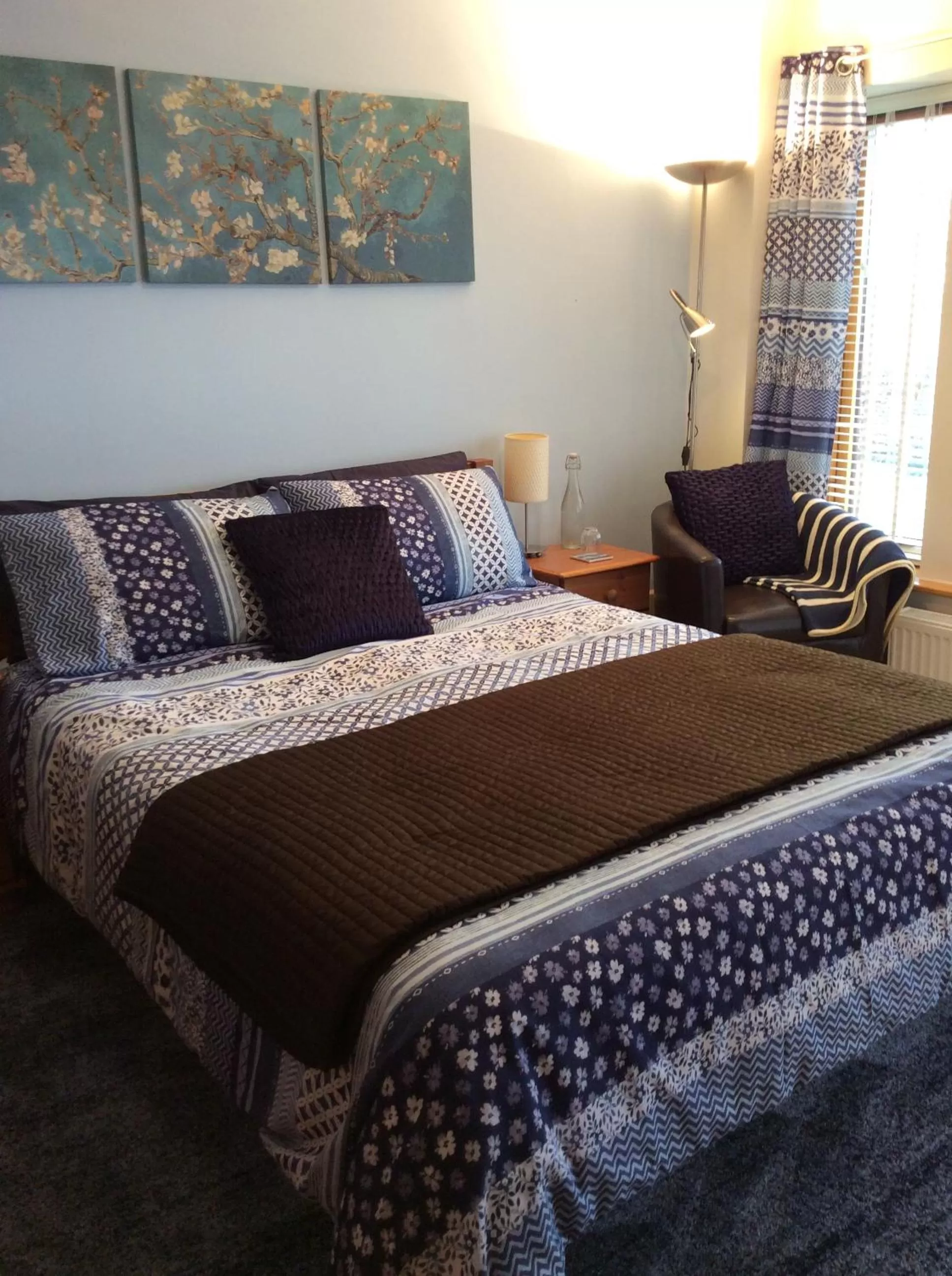 Bedroom, Bed in The Great Grubb Bed & Breakfast