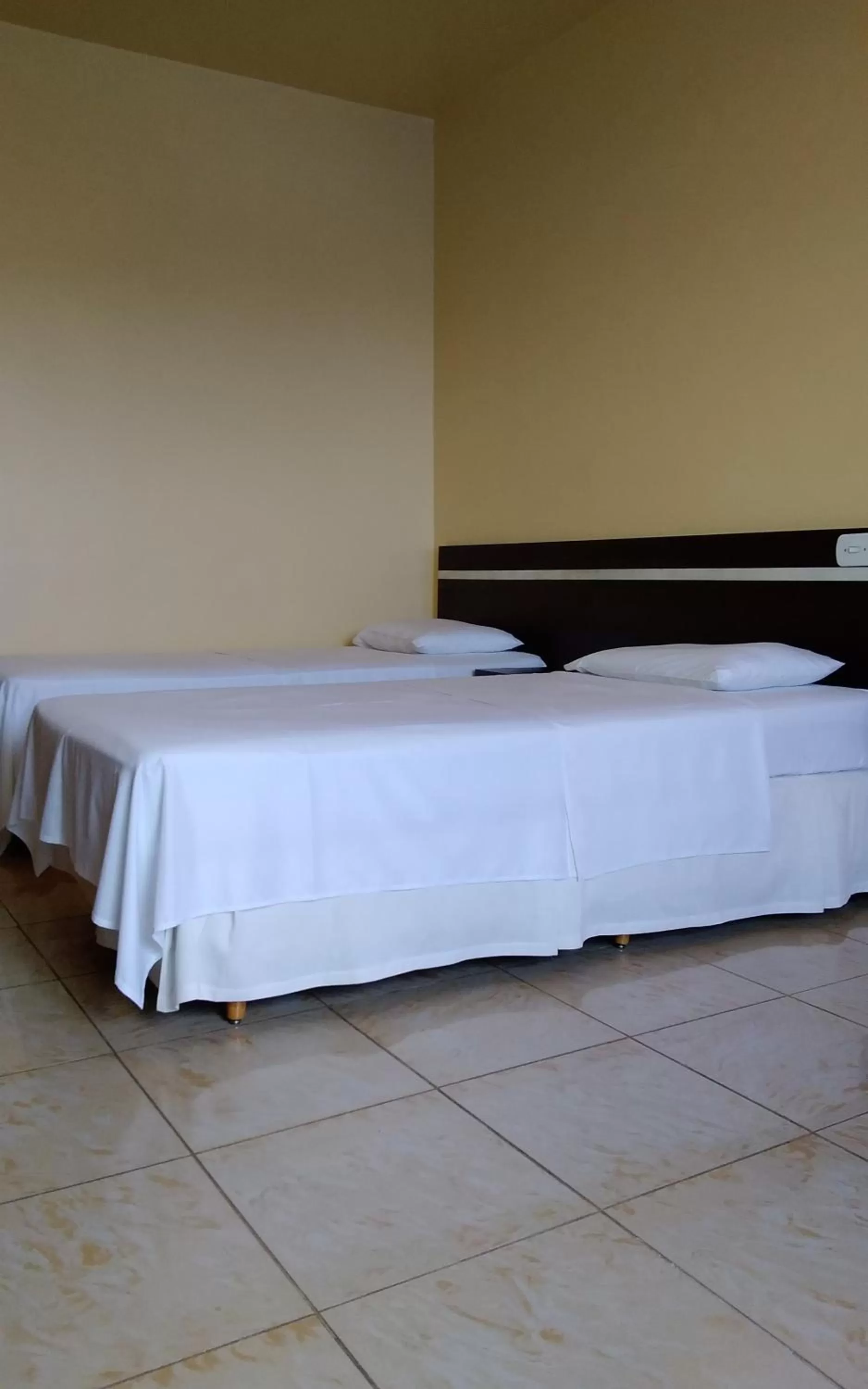 Bed in Hotel Saint Paul 01 Flat