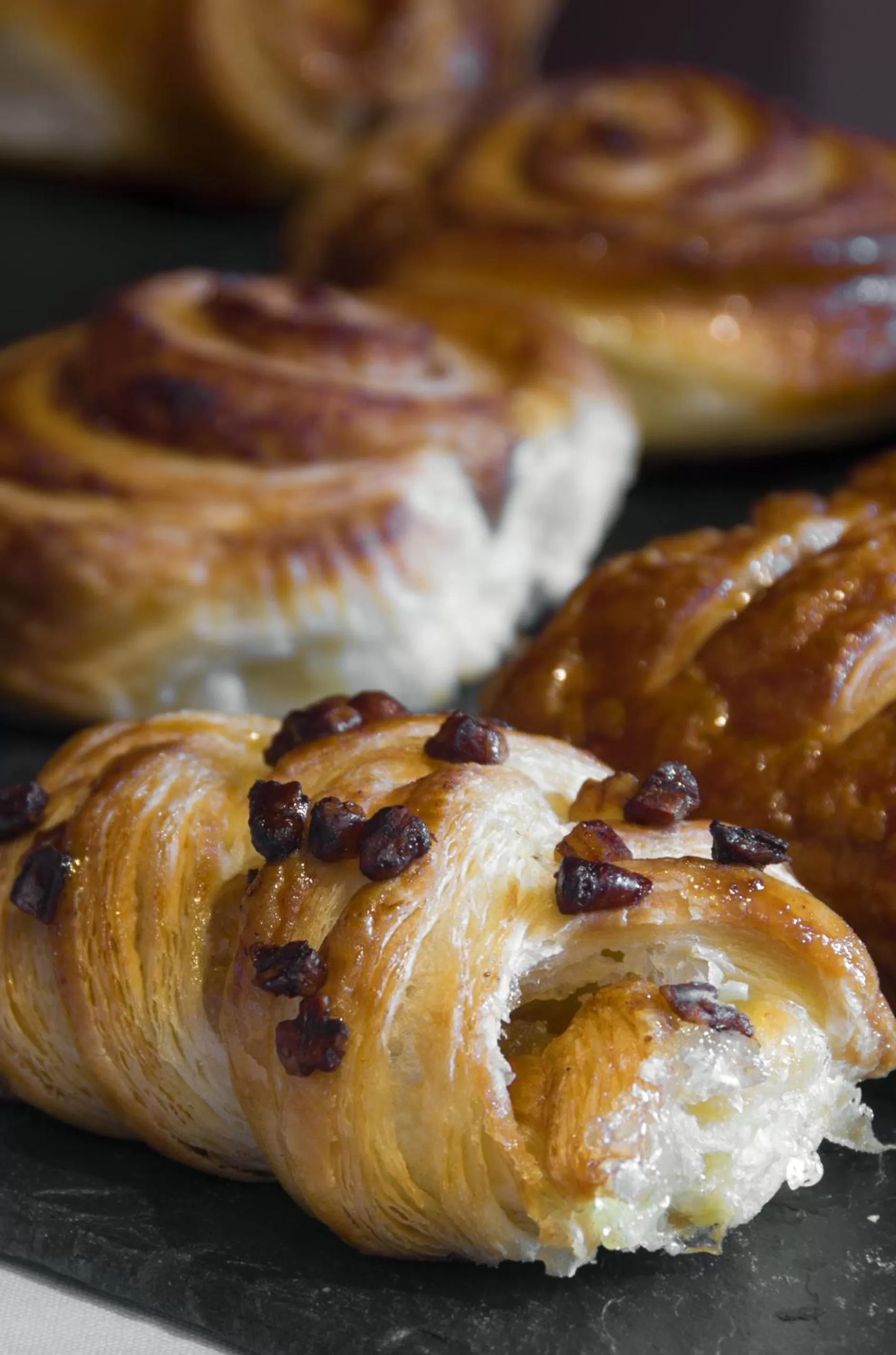 Breakfast in The Corner House Hotel