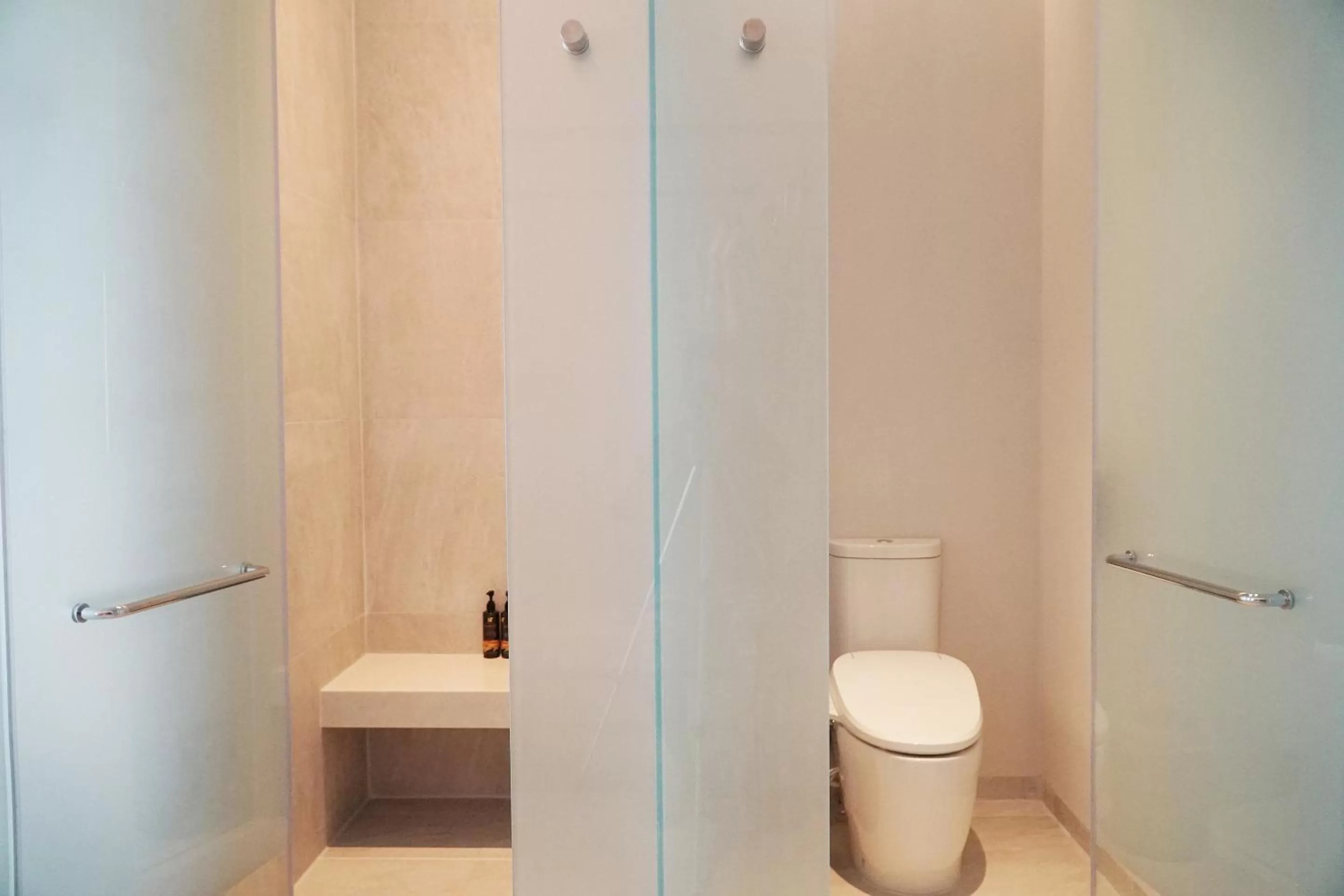 Bathroom in SYLVAN Koh Chang