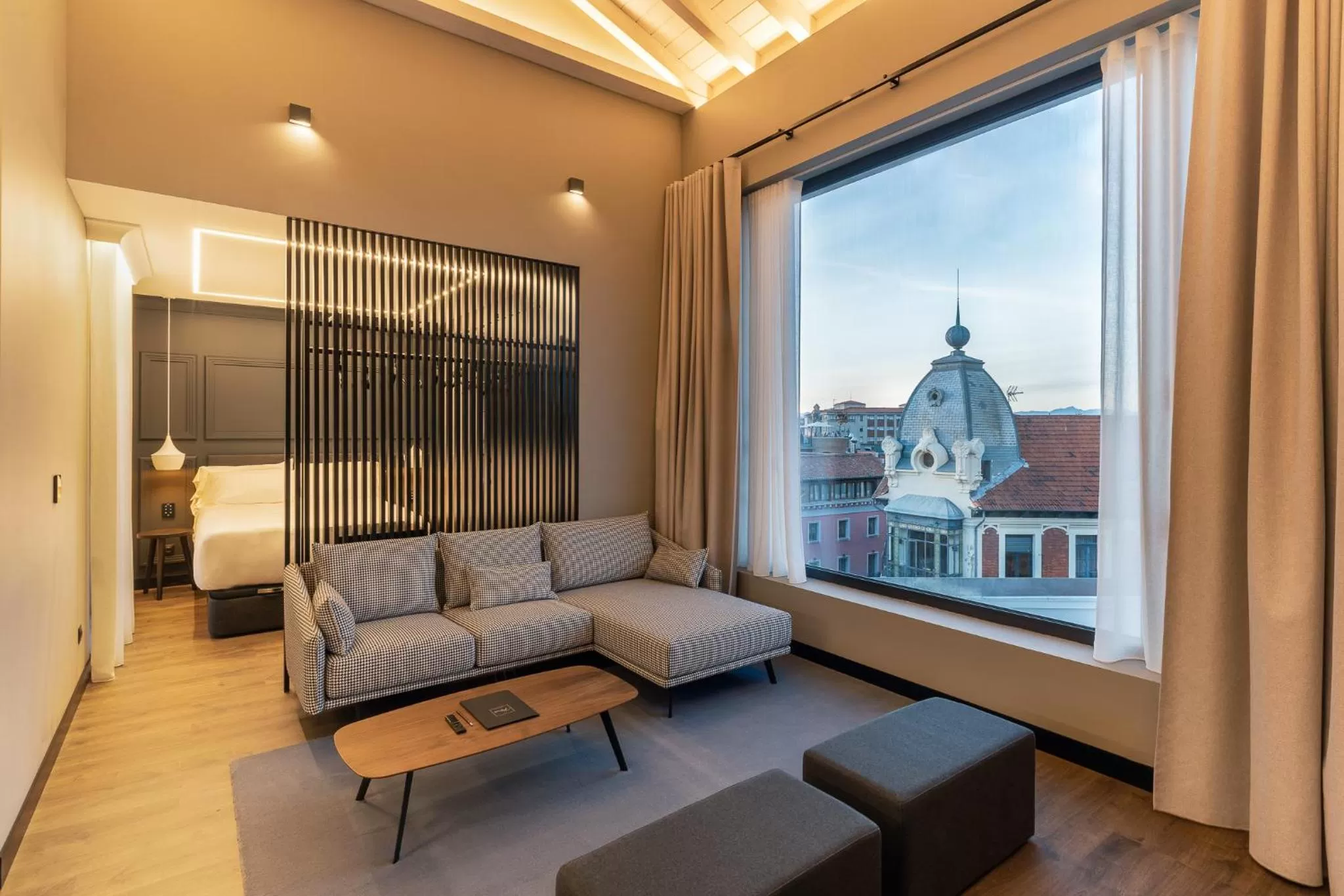 Living room, Seating Area in Mauro Suites