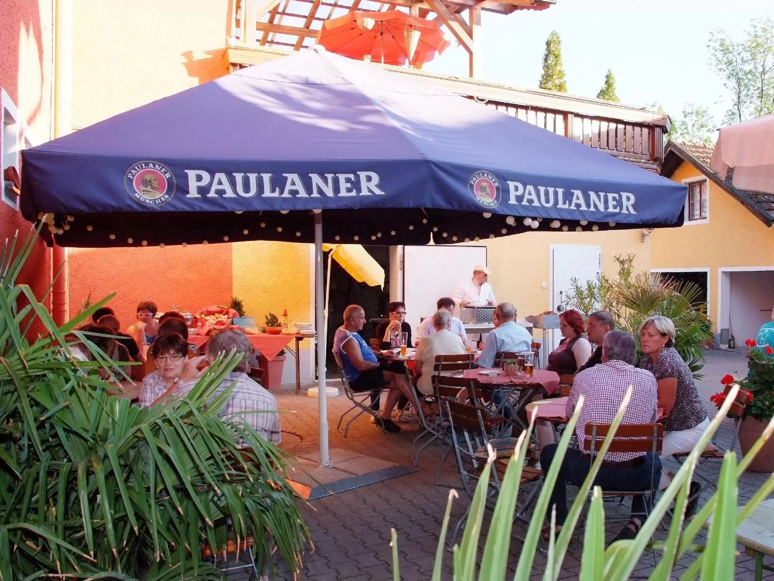 Facade/entrance in Wander und Aktiv Hotel Rösslwirt