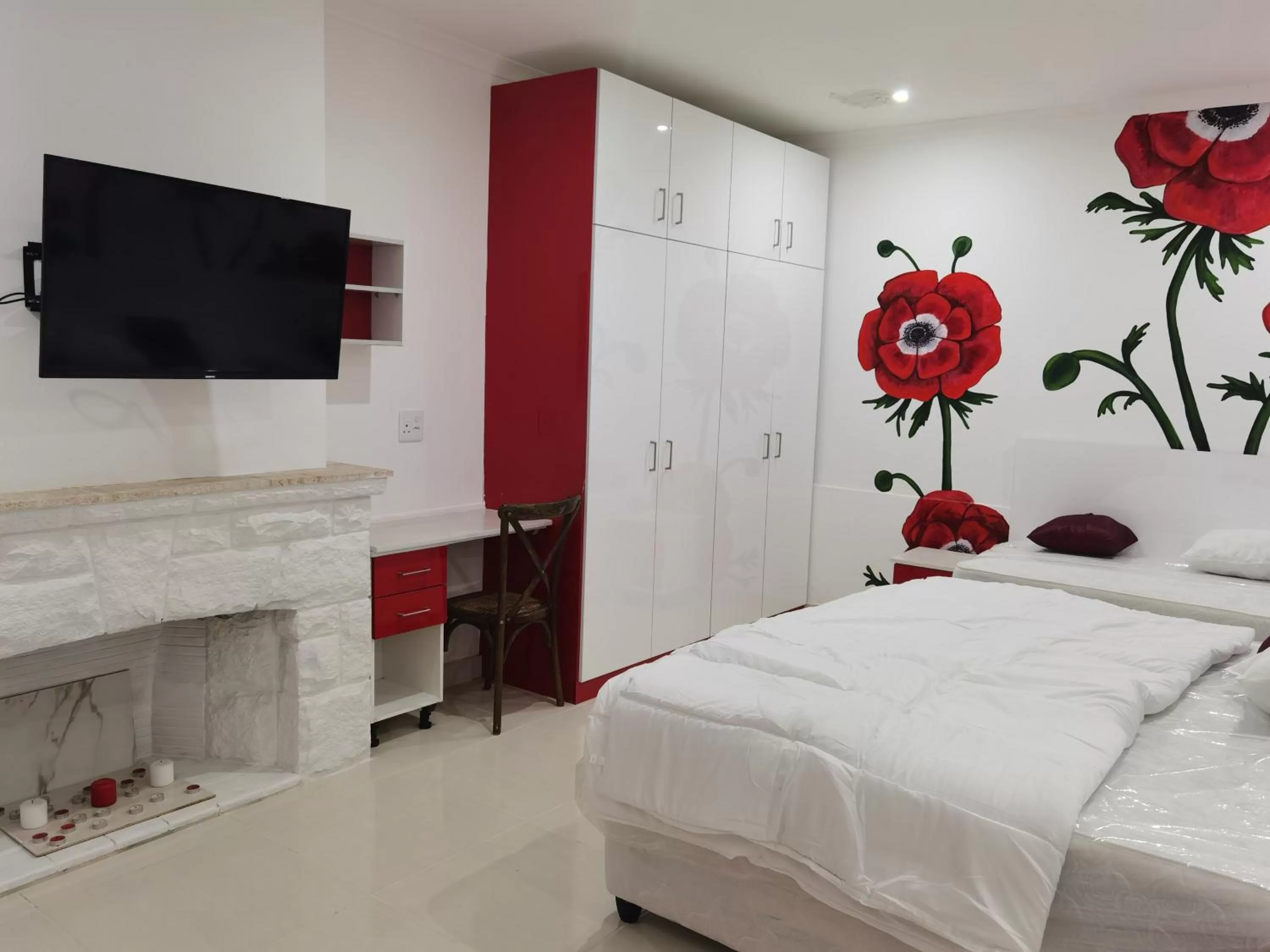 Bed in Gem of Manor drive