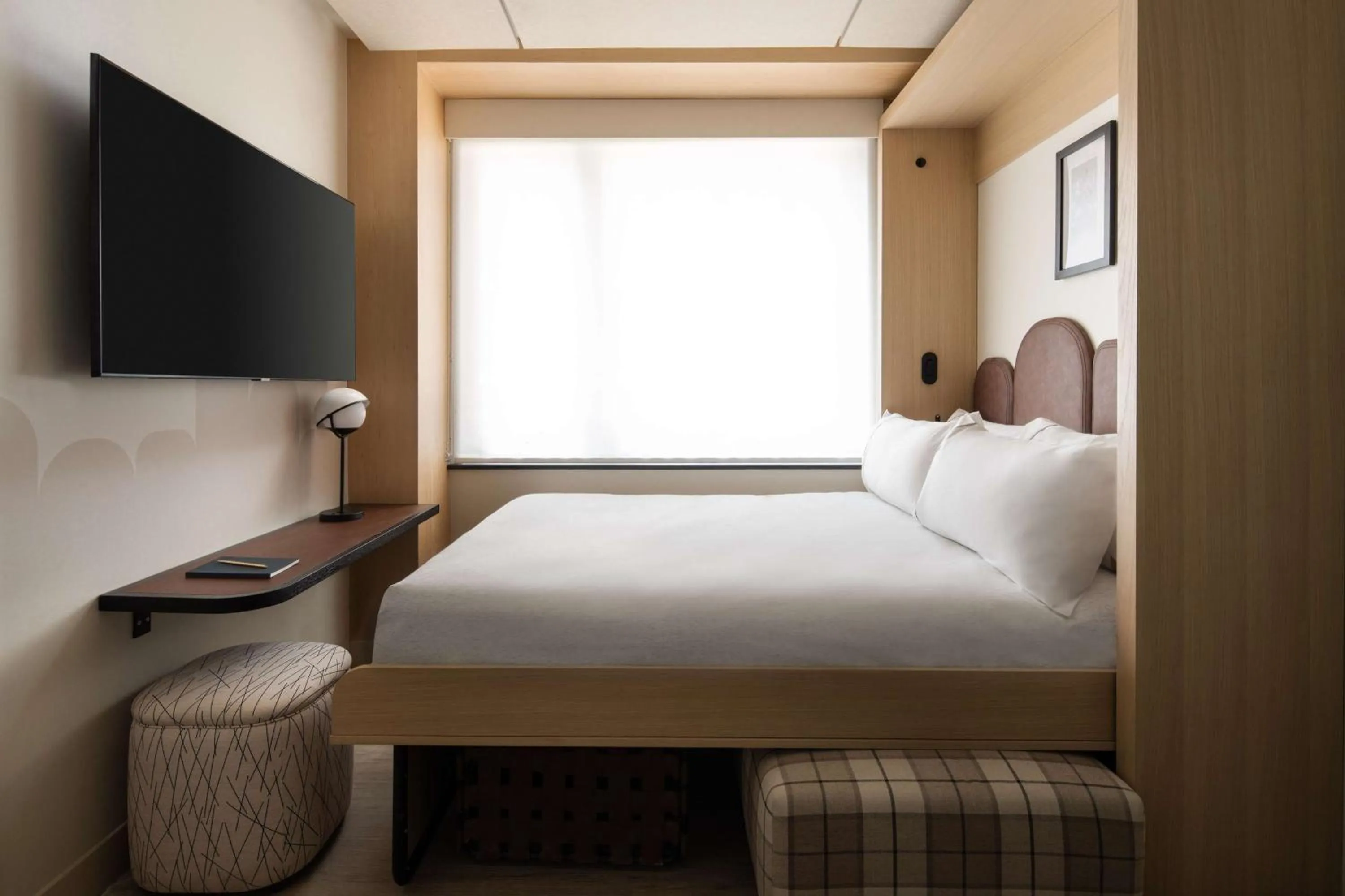 Bed in Motto By Hilton New York City Times Square