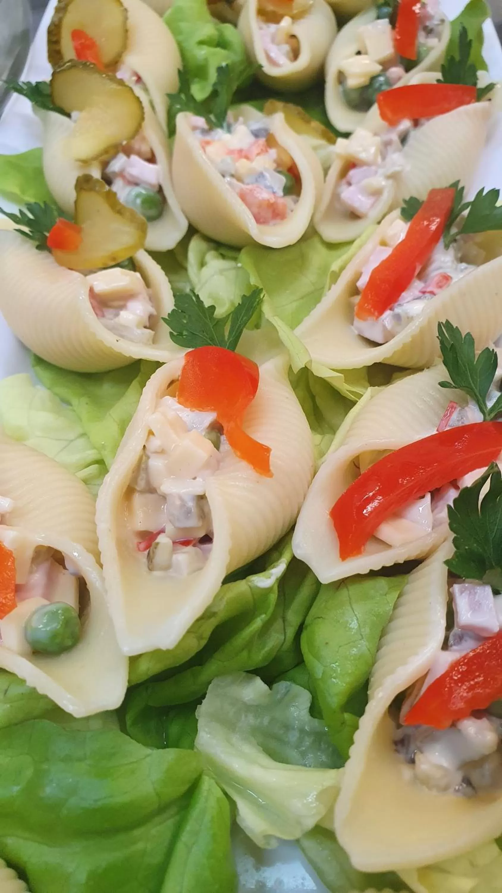 Breakfast in Hotel Gromada Pila