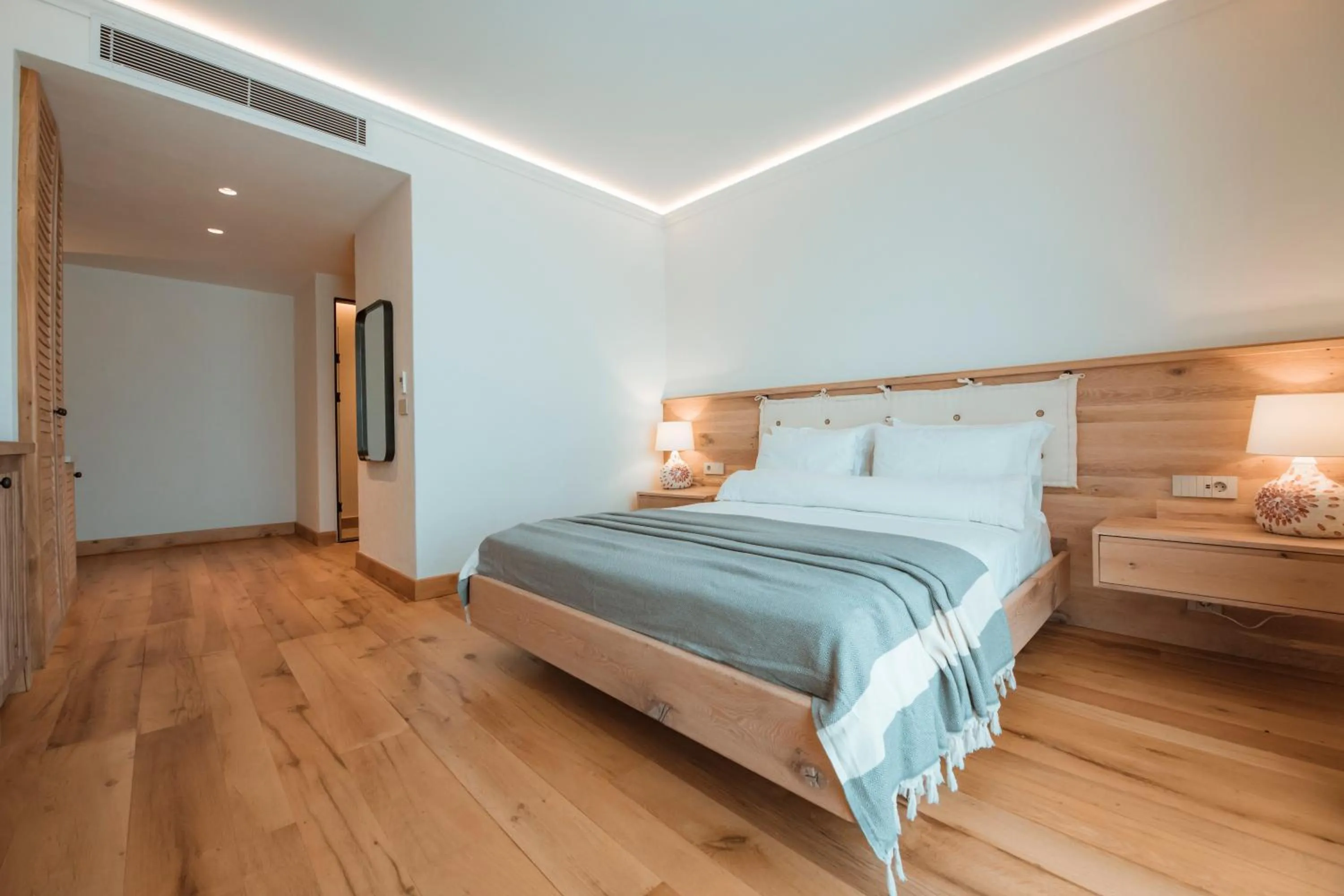 Bed in Hotel Unique-Boutique Class - Adults Only