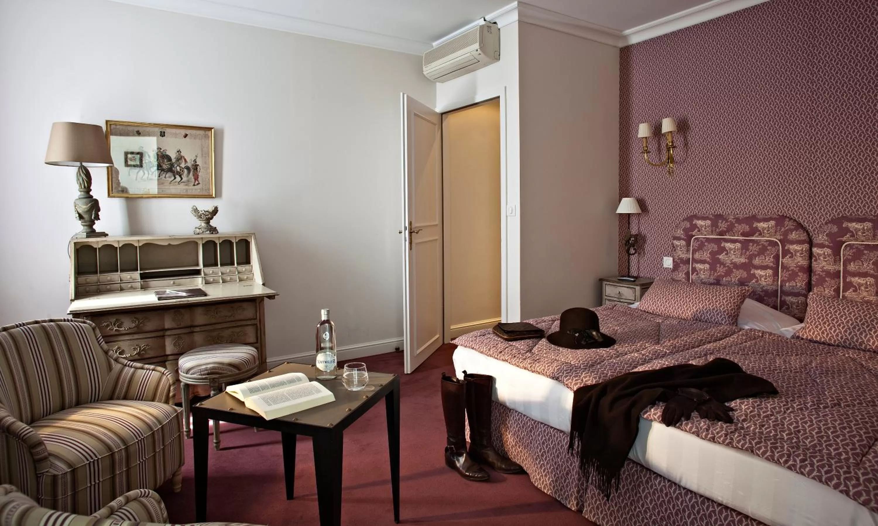 Photo of the whole room, Bed in Best Western Plus Hotel Villa D'est