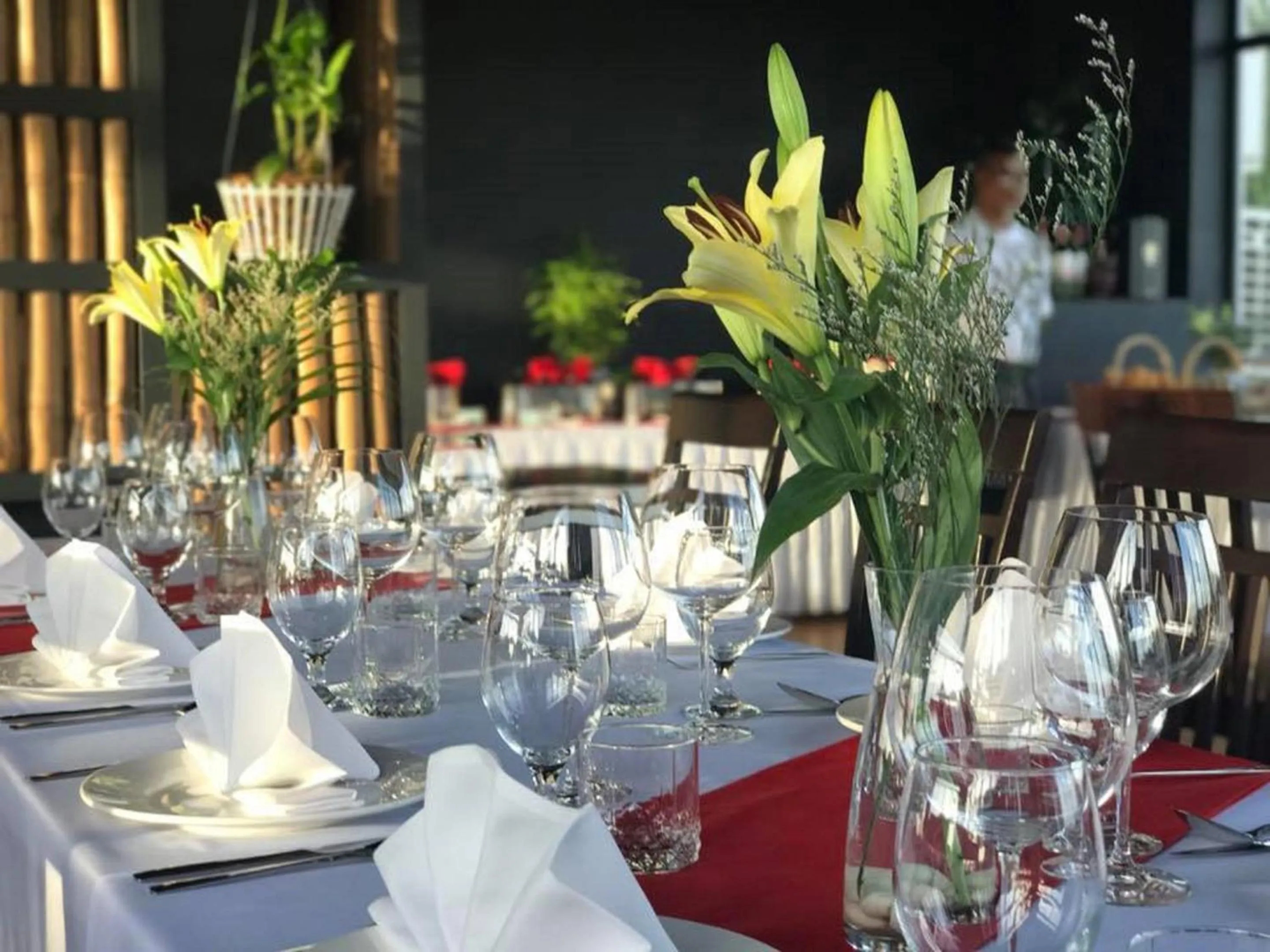 Restaurant/places to eat in 360 Resort