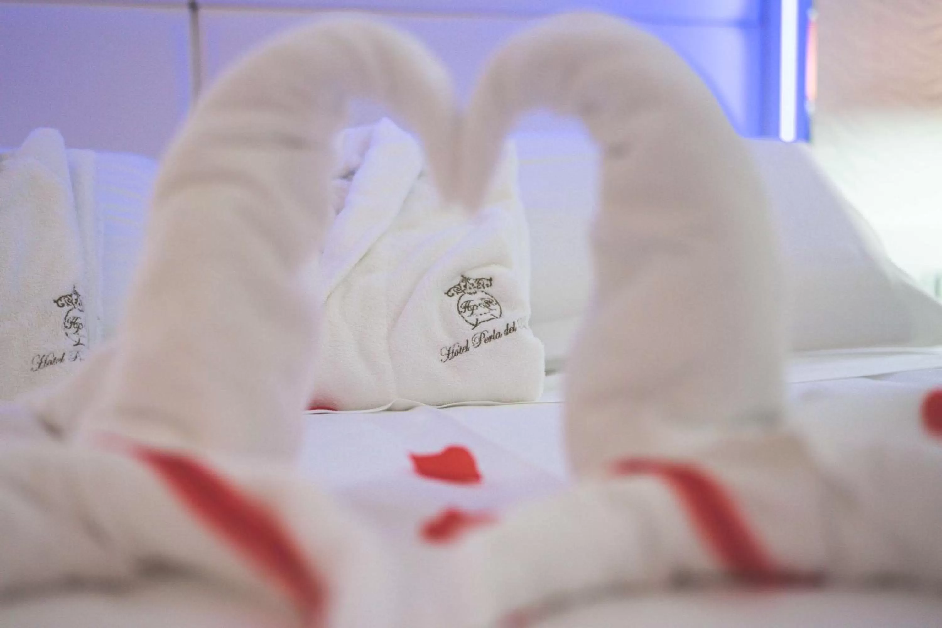 Photo of the whole room, Bed in Best Western Plus Hotel Perla Del Porto