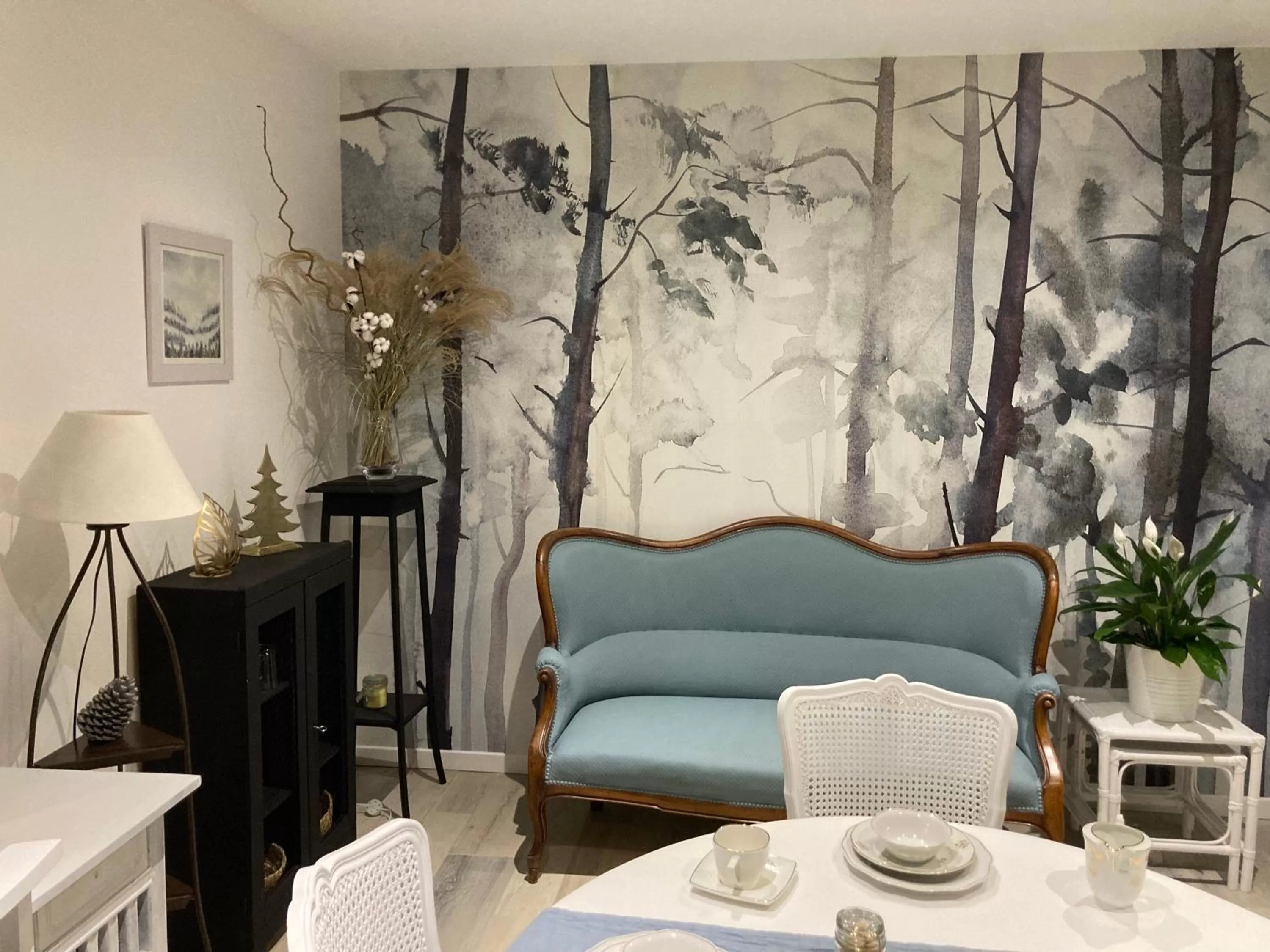 Dining area in Maison d'hotes L'atelier du Charmois