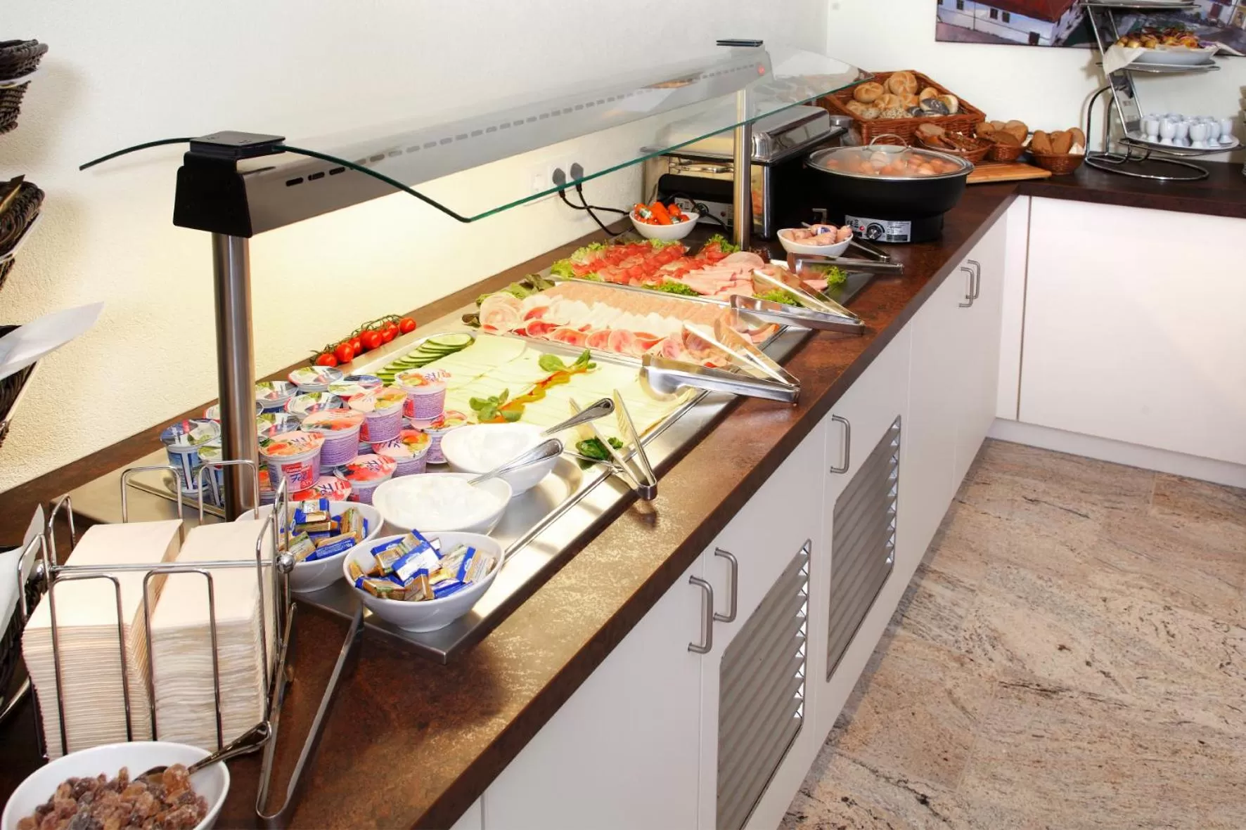 Breakfast in Hotel Füssen