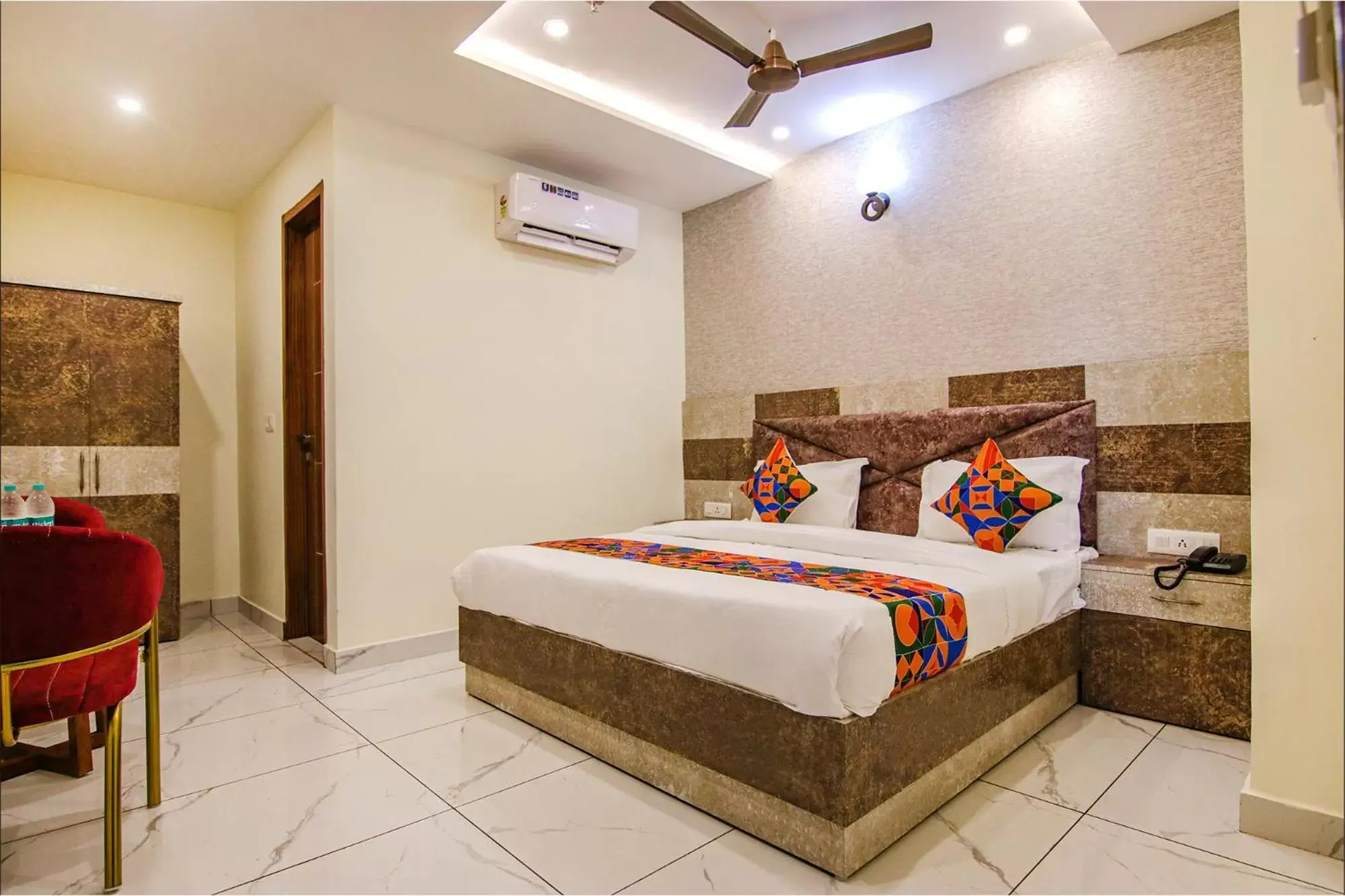 FabHotel Meridian Inn FabHotel Meridian Inn