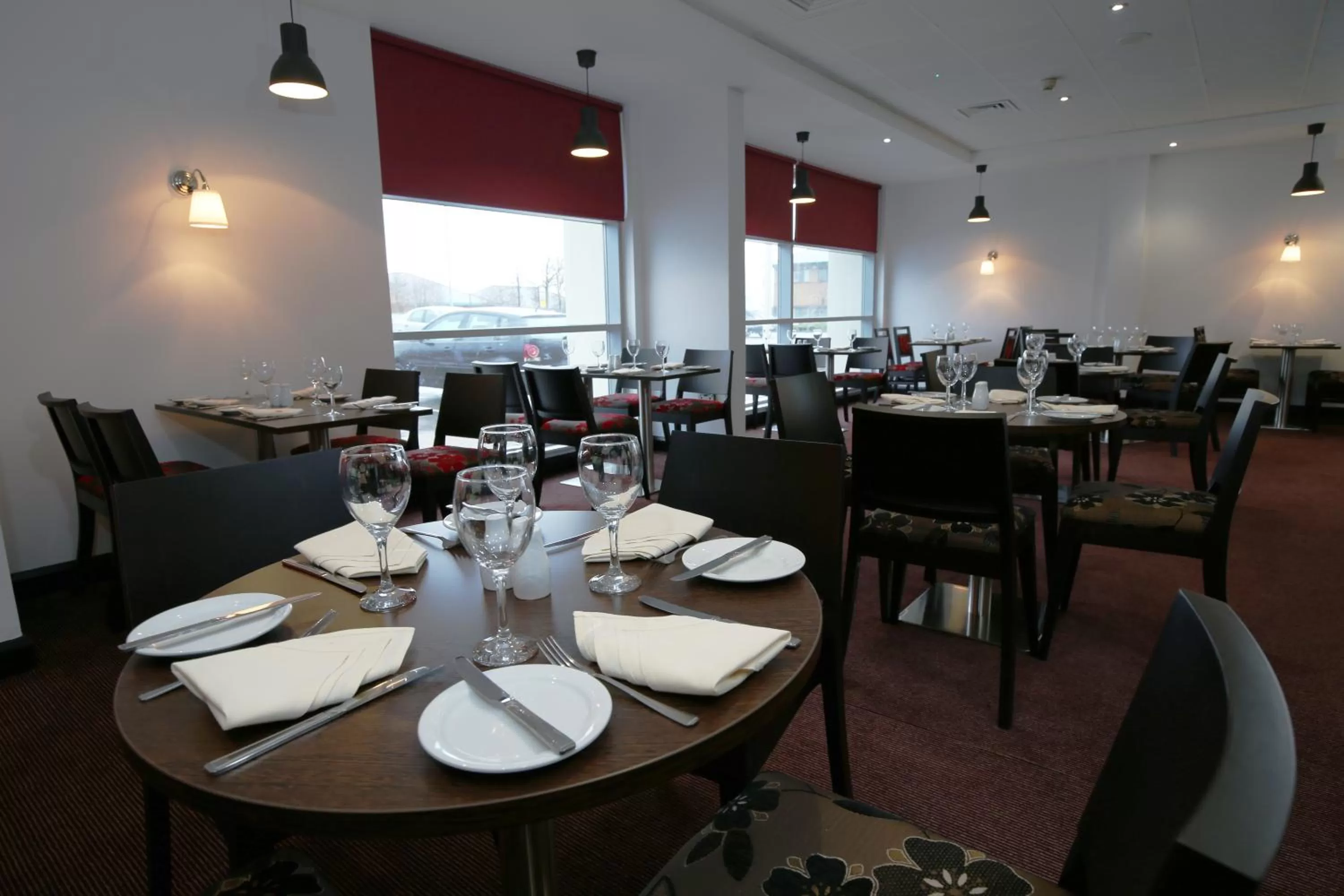 Restaurant/places to eat in Ramada Wakefield