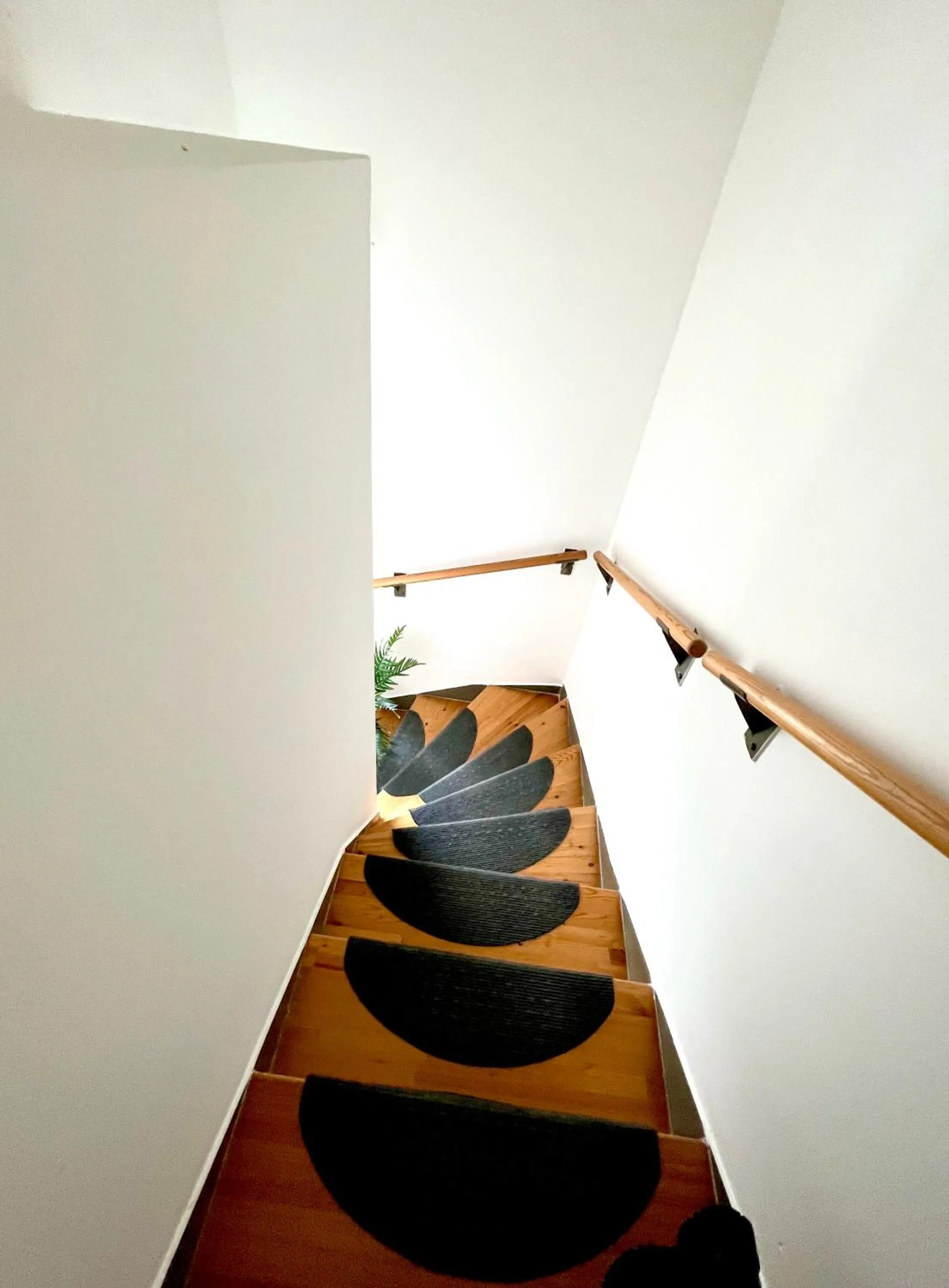 Bedroom in Nova Apartments