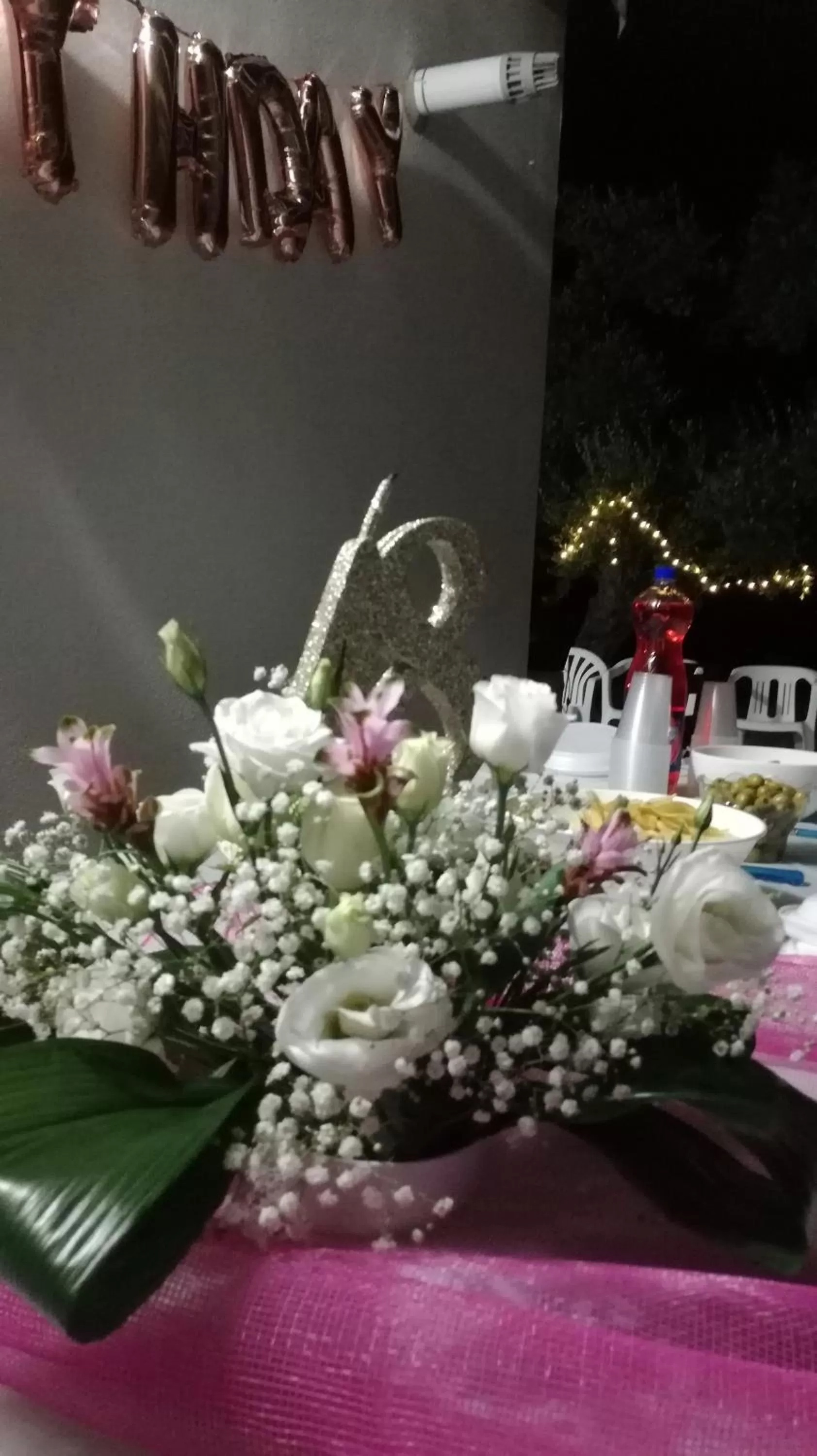 wedding in B&B Villa Mediterranea with private parking