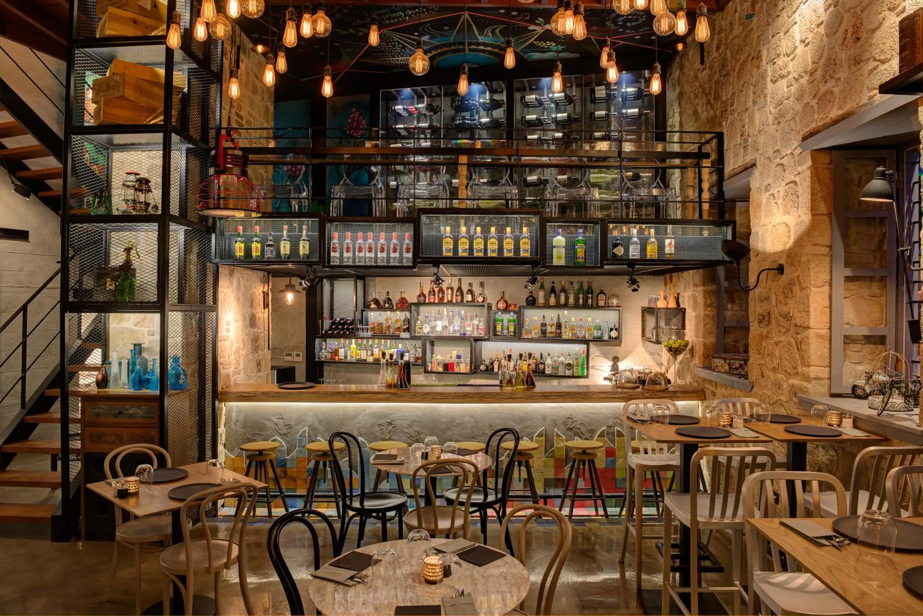 Lounge or bar in Tuvana Hotel