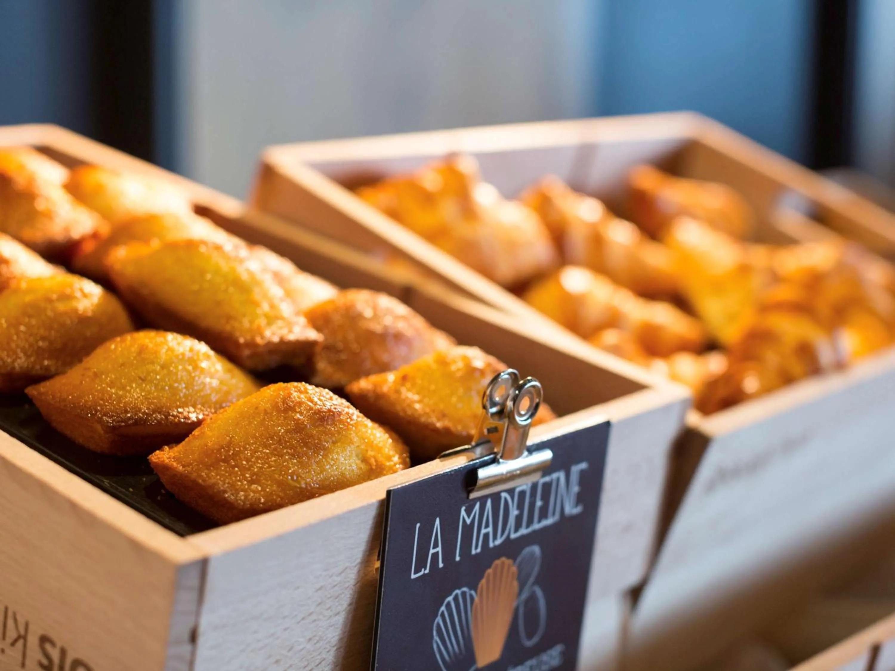 Restaurant/places to eat in ibis Saint Quentin en Yvelines - Vélodrome