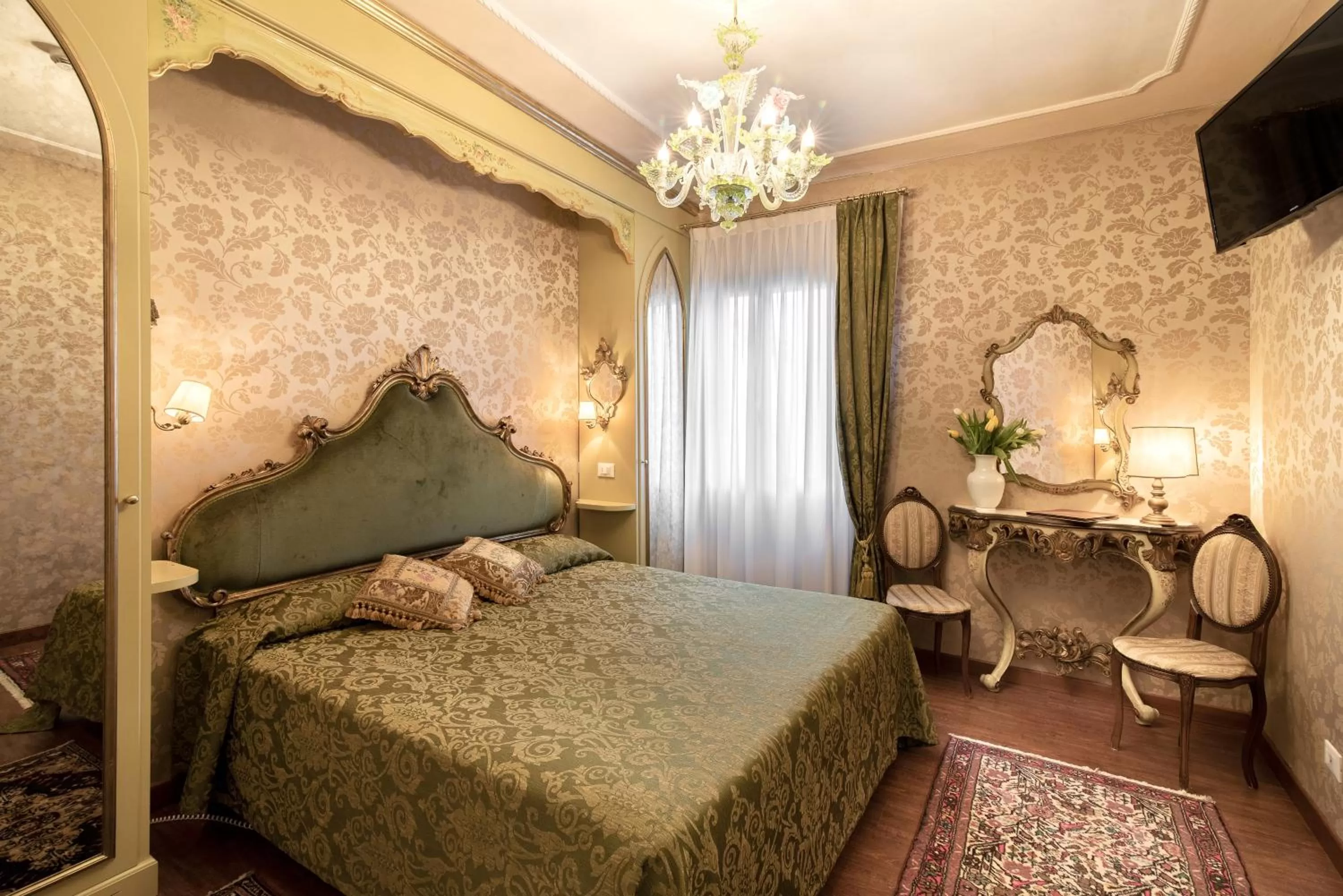 Classic Double or Twin Room in Hotel Bel Sito e Berlino