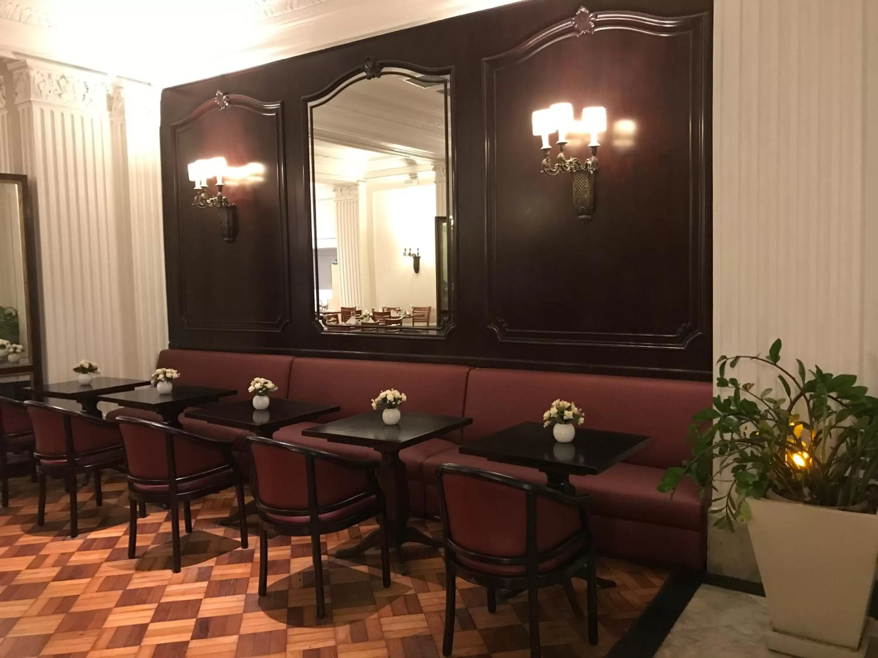 Restaurant/places to eat in Olinda Rio Hotel