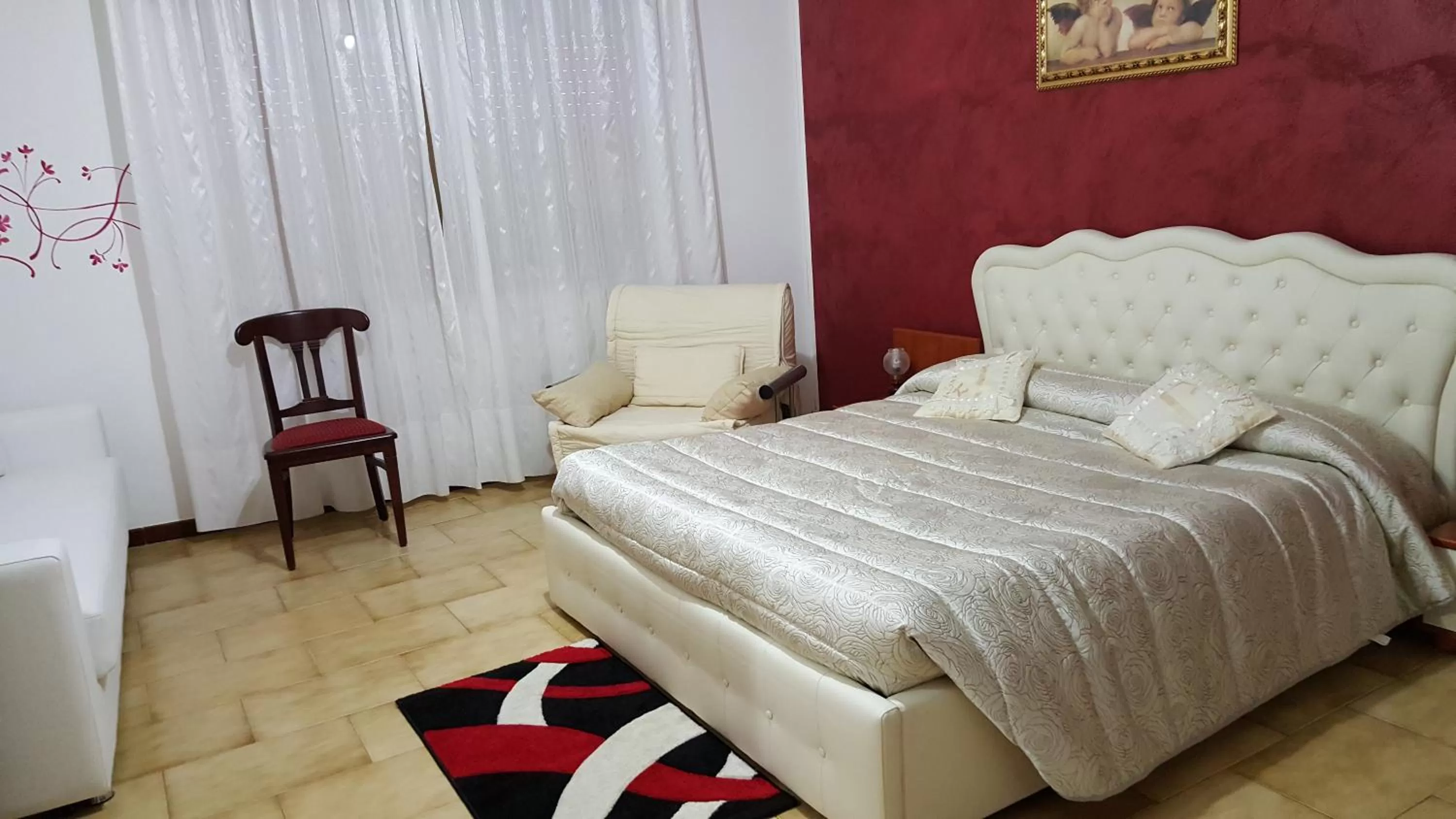 Photo of the whole room, Bed in B&B - Affittacamere da Pietro - Enna