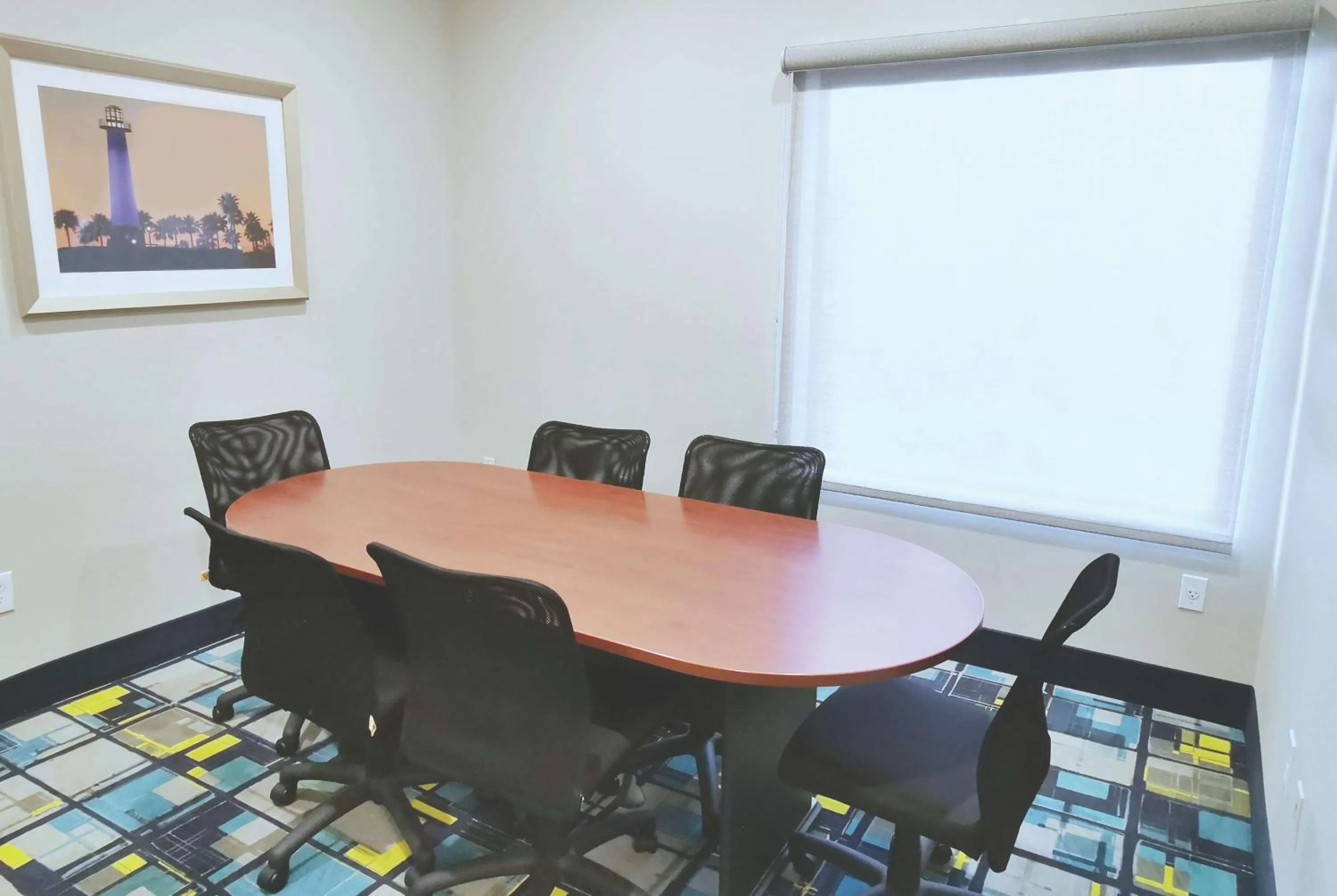 On site in La Quinta by Wyndham NE Long Beach/Cypress