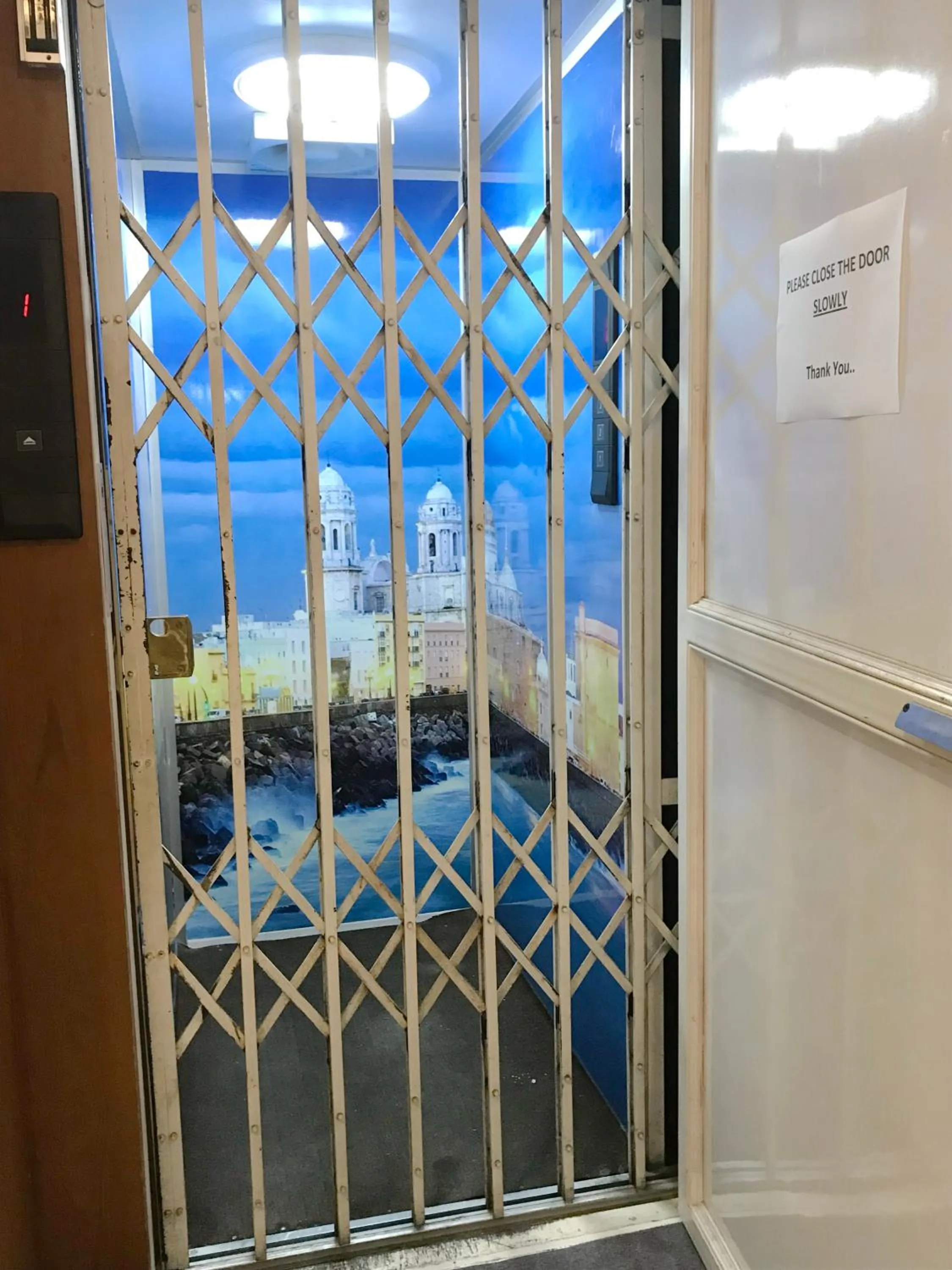 Area and facilities in Casa Blanca Boutique Hotel - SHA Plus