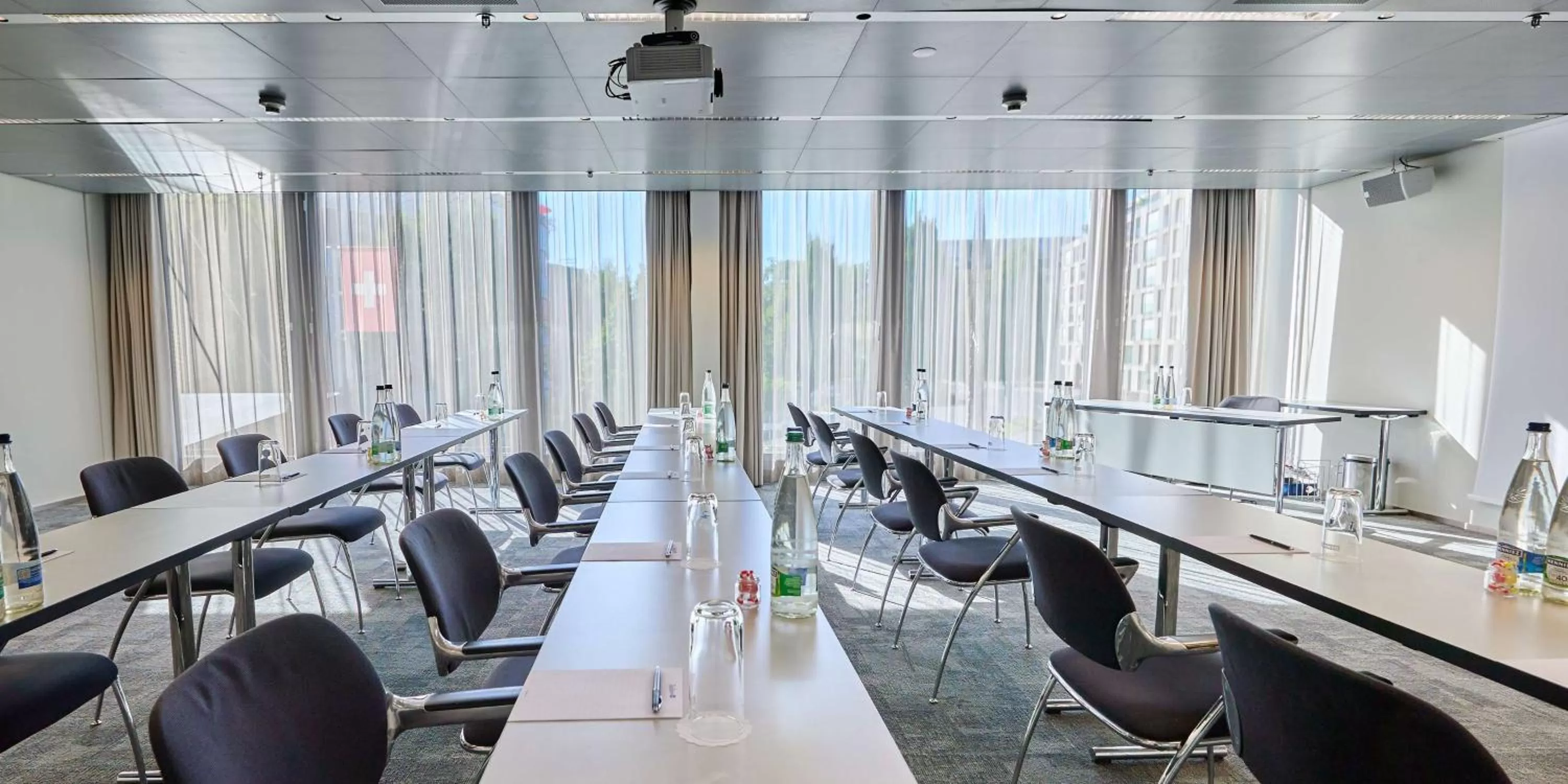 Meeting/conference room in Radisson Blu Hotel, Lucerne