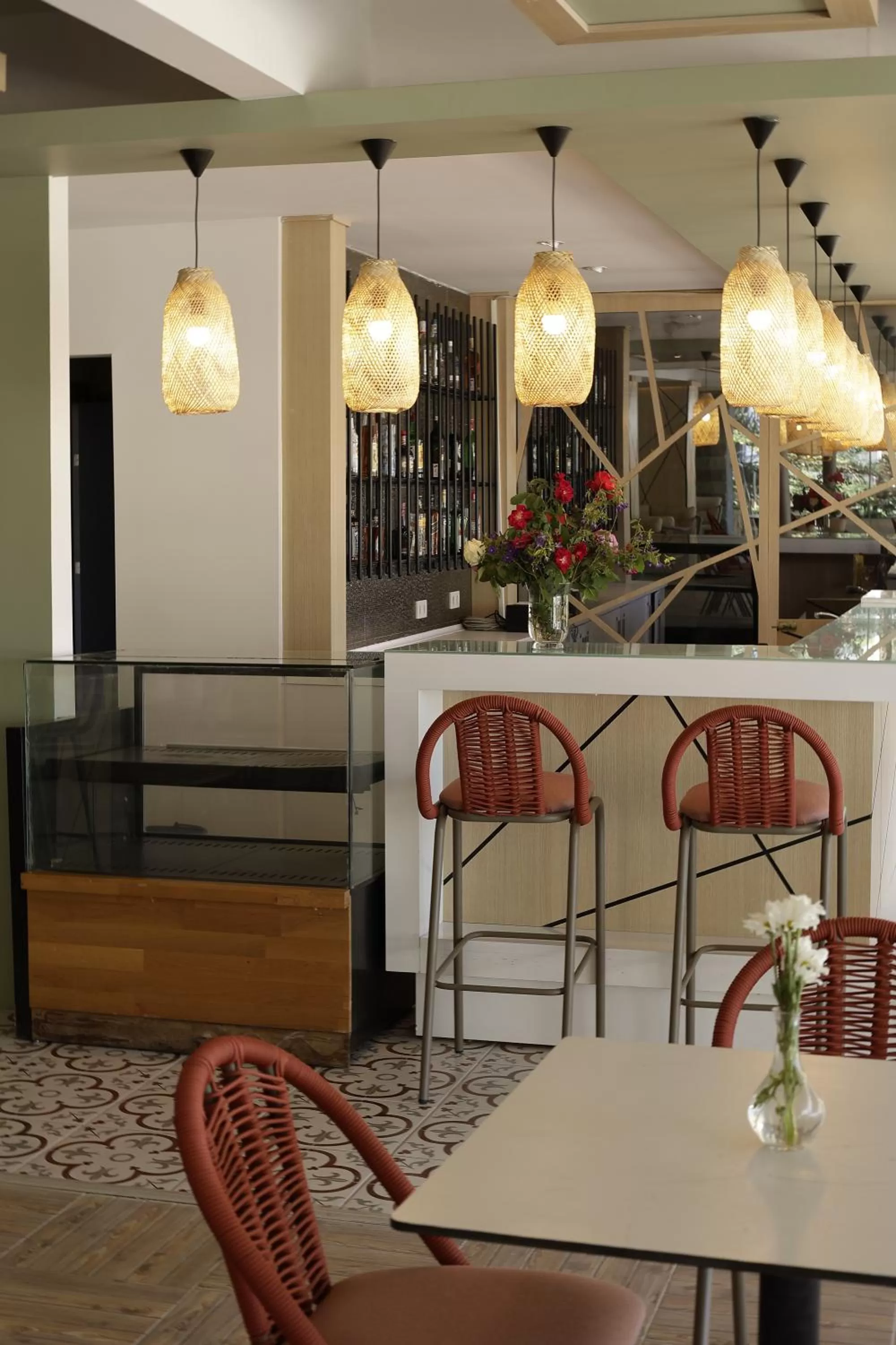 Lounge or bar in Pırıl Hotel Thermal&Beauty SPA