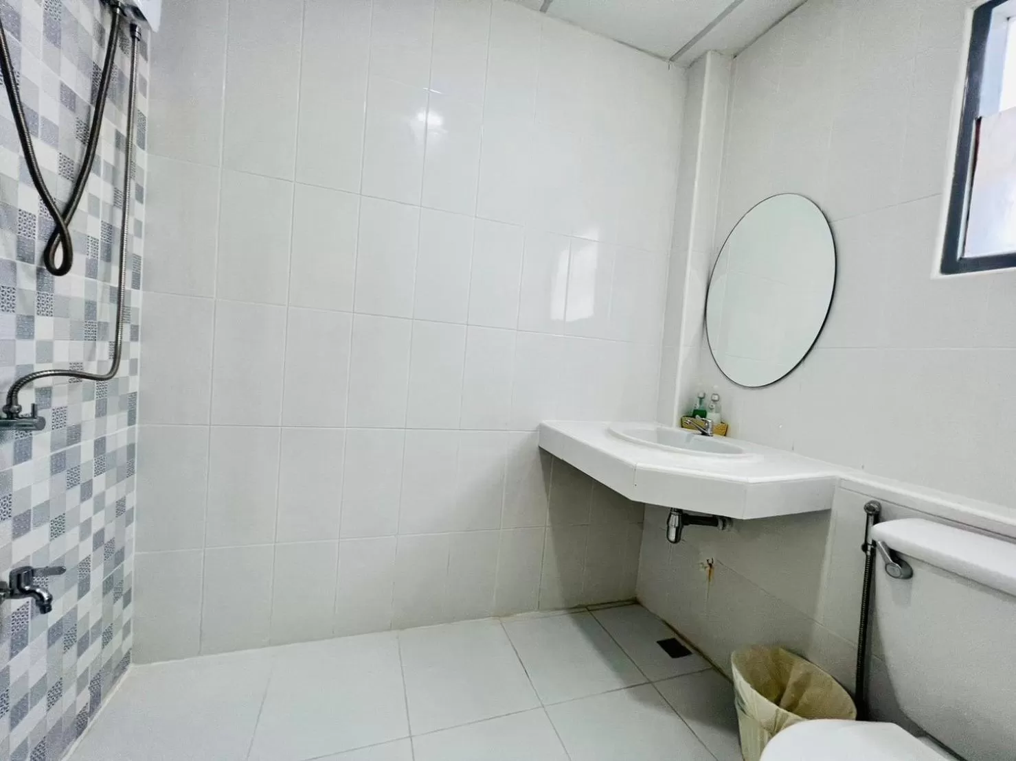 Bathroom in Bed by Tha-Pra SHA Plus