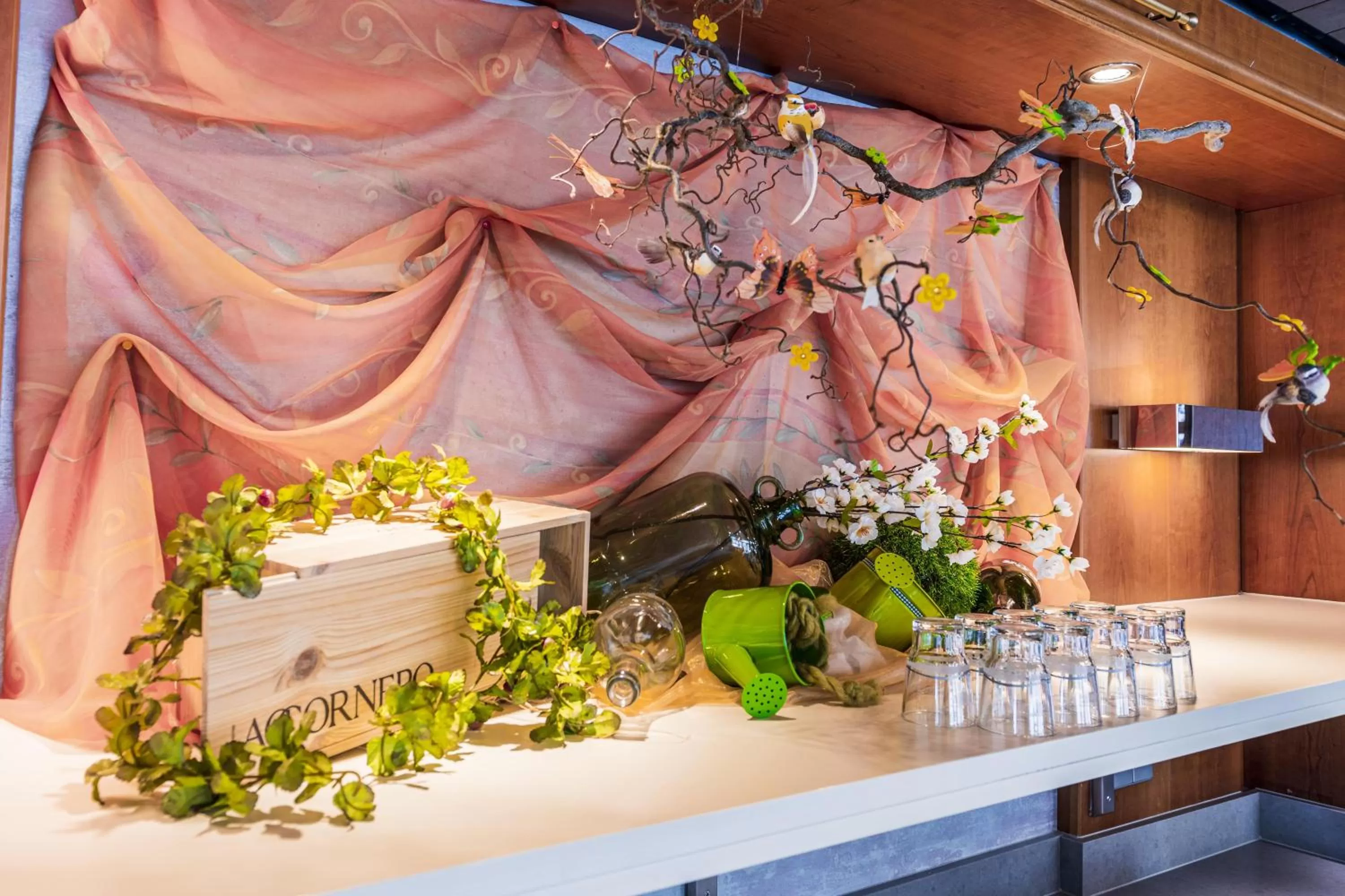 Breakfast in Hotel Wartburg