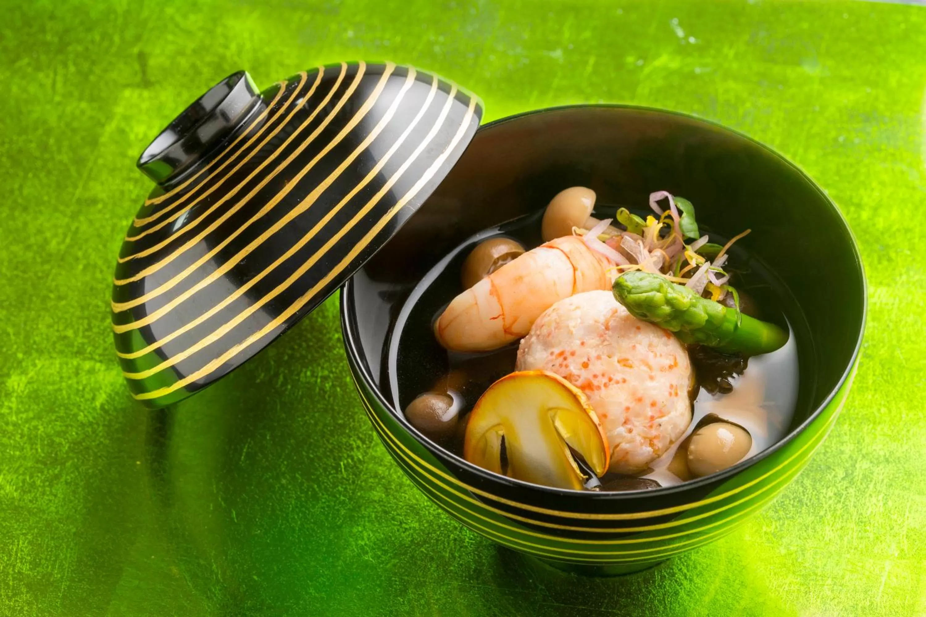 Restaurant/places to eat in Hôtel Métropole Monte-Carlo - Spa Guerlain