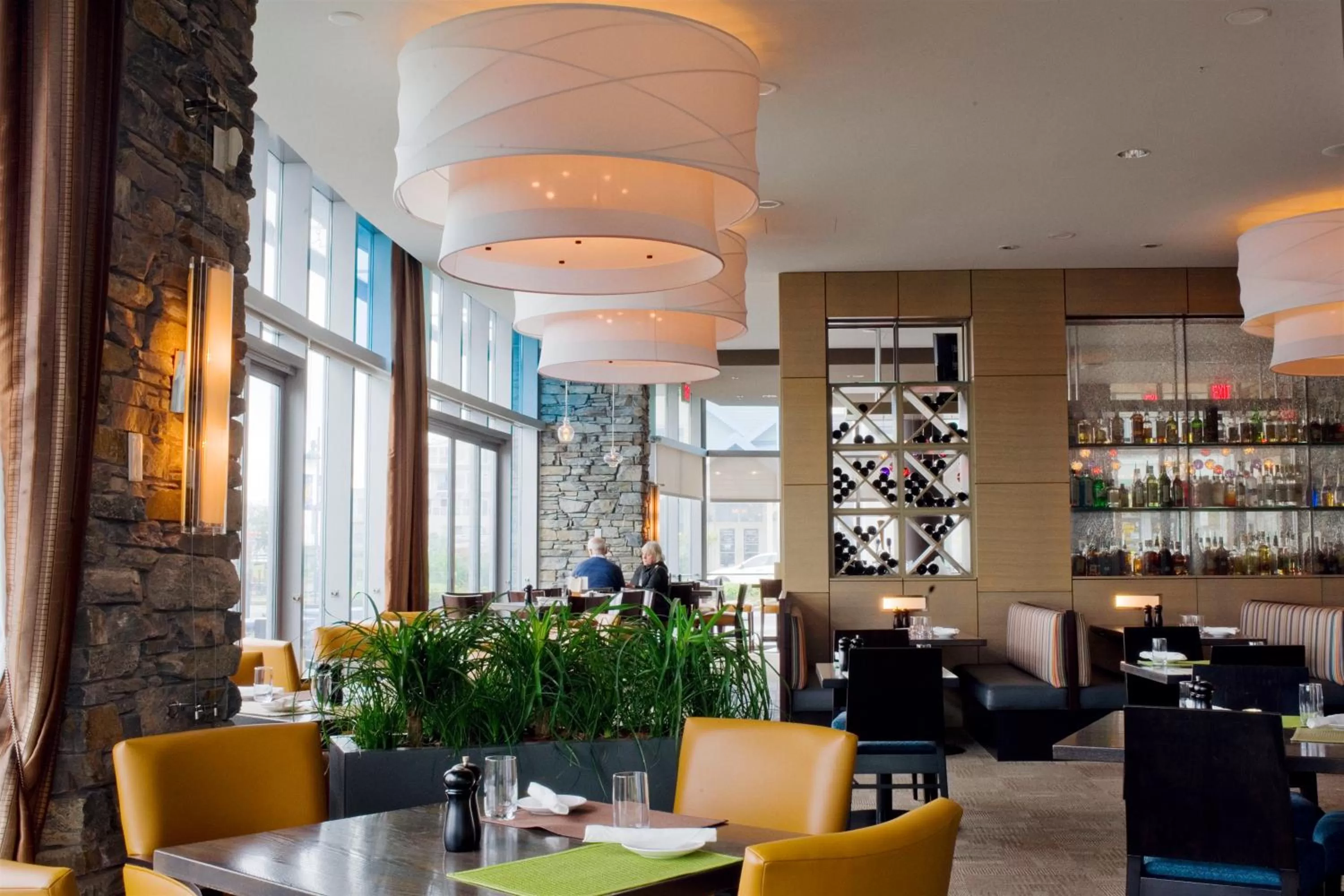 Restaurant/places to eat in The Sidney Pier Hotel & Spa