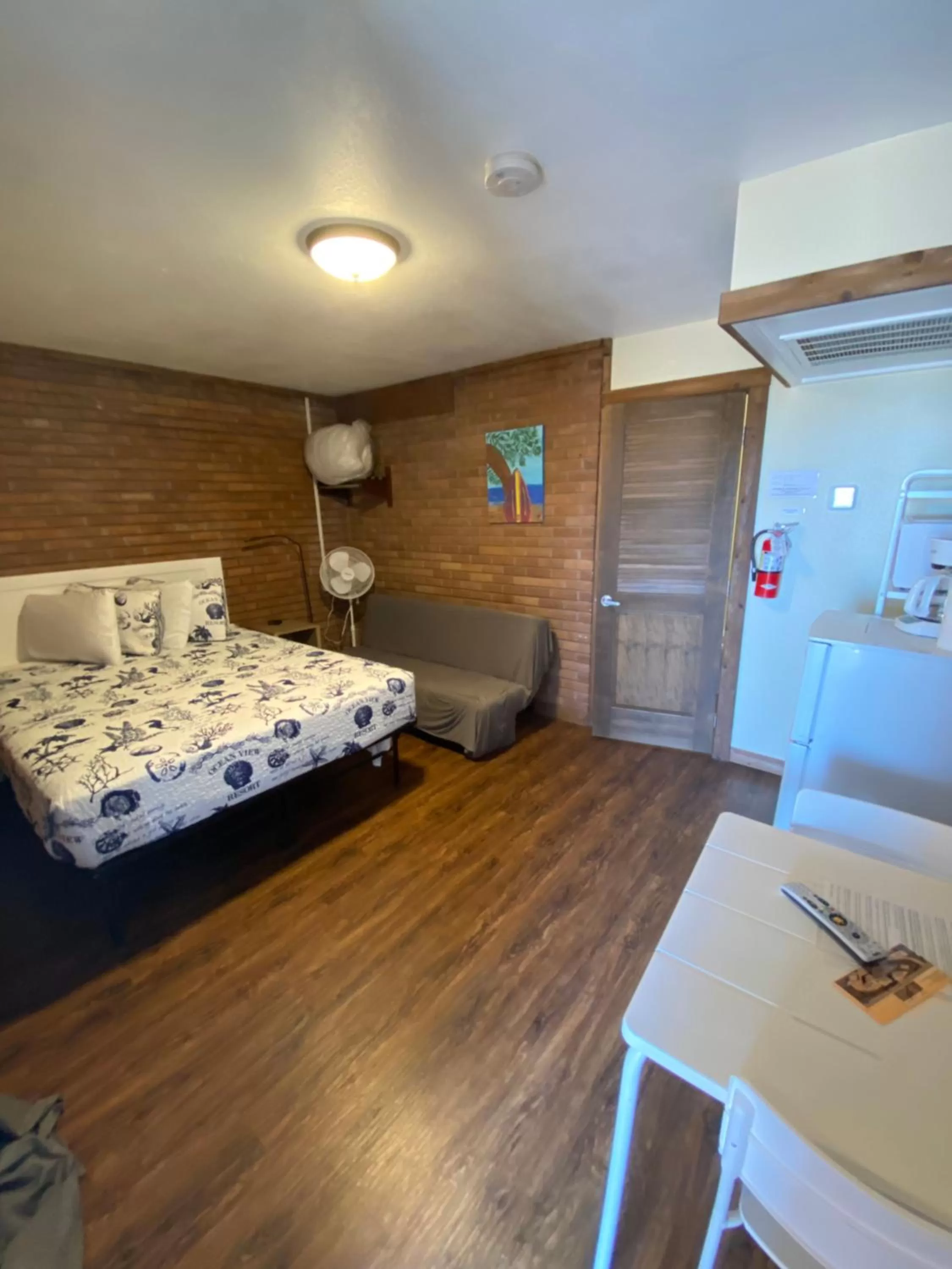 Bathroom in Belles Sea Inn