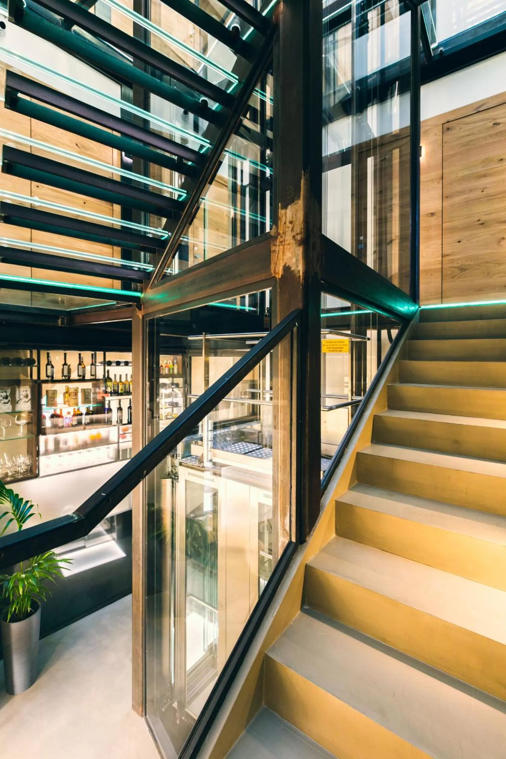 Lobby or reception in DOMUS CAVOUR Rooms&Suites