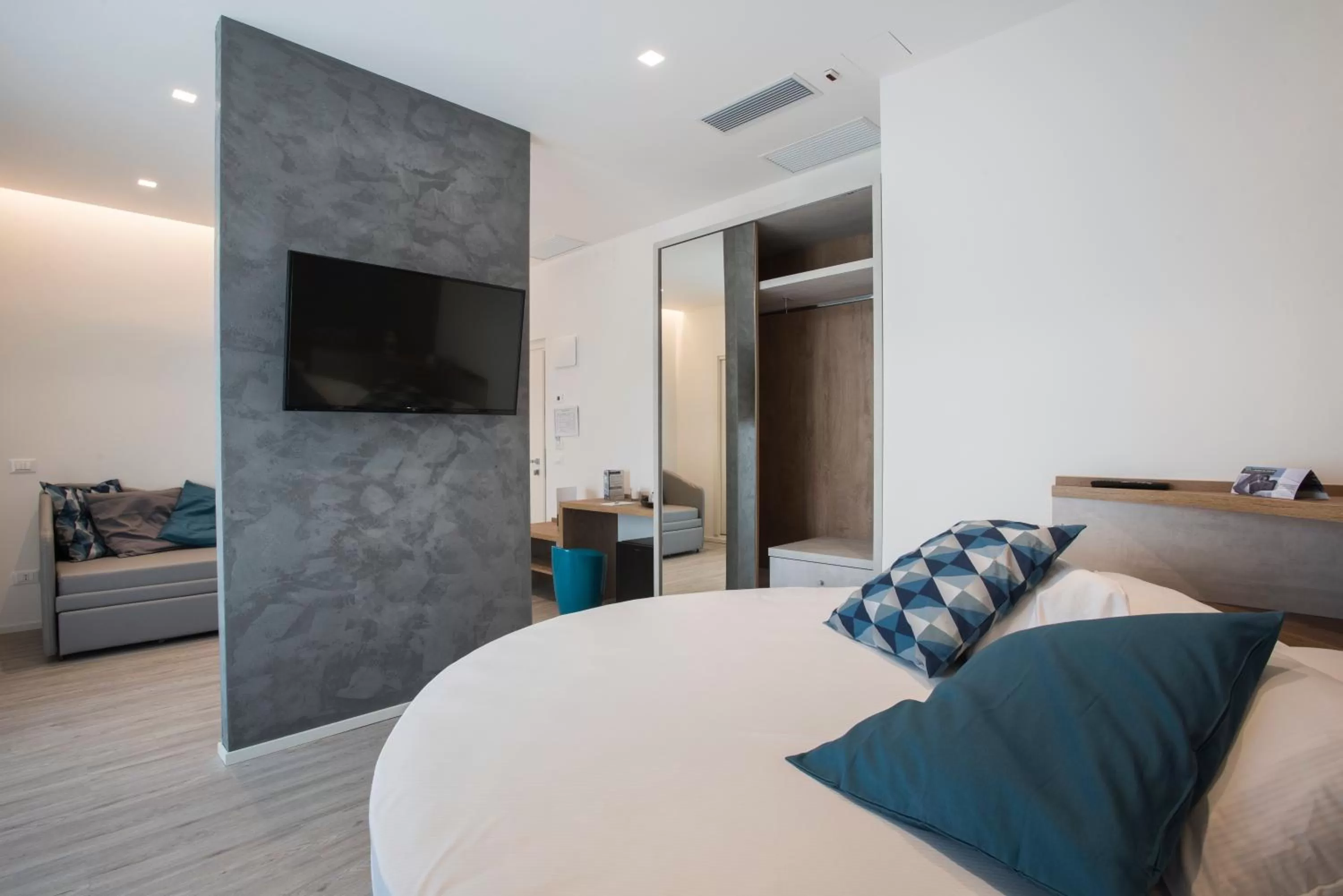 Bedroom, Bed in Hotel Majorca