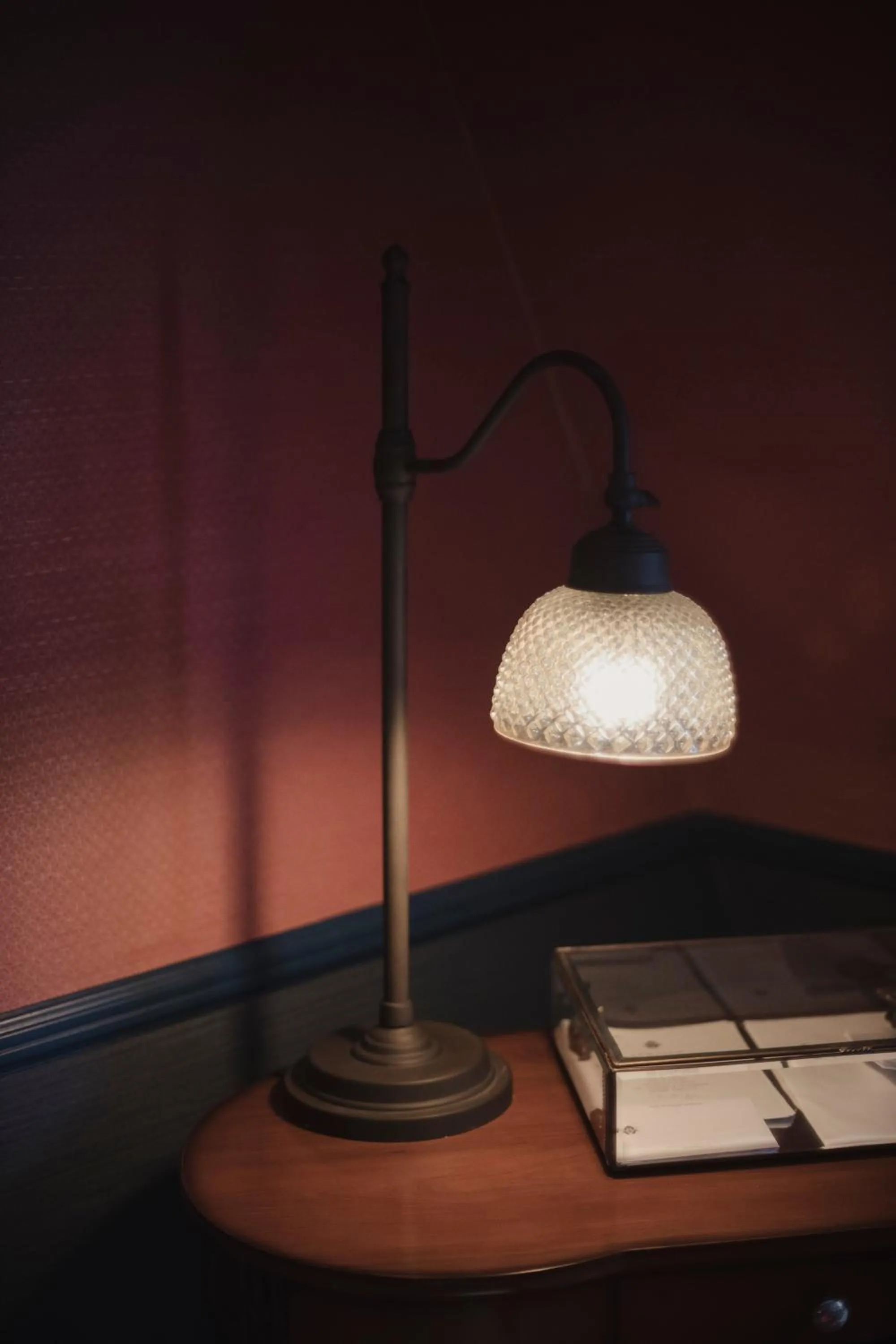 Bedroom in The Gunawarman