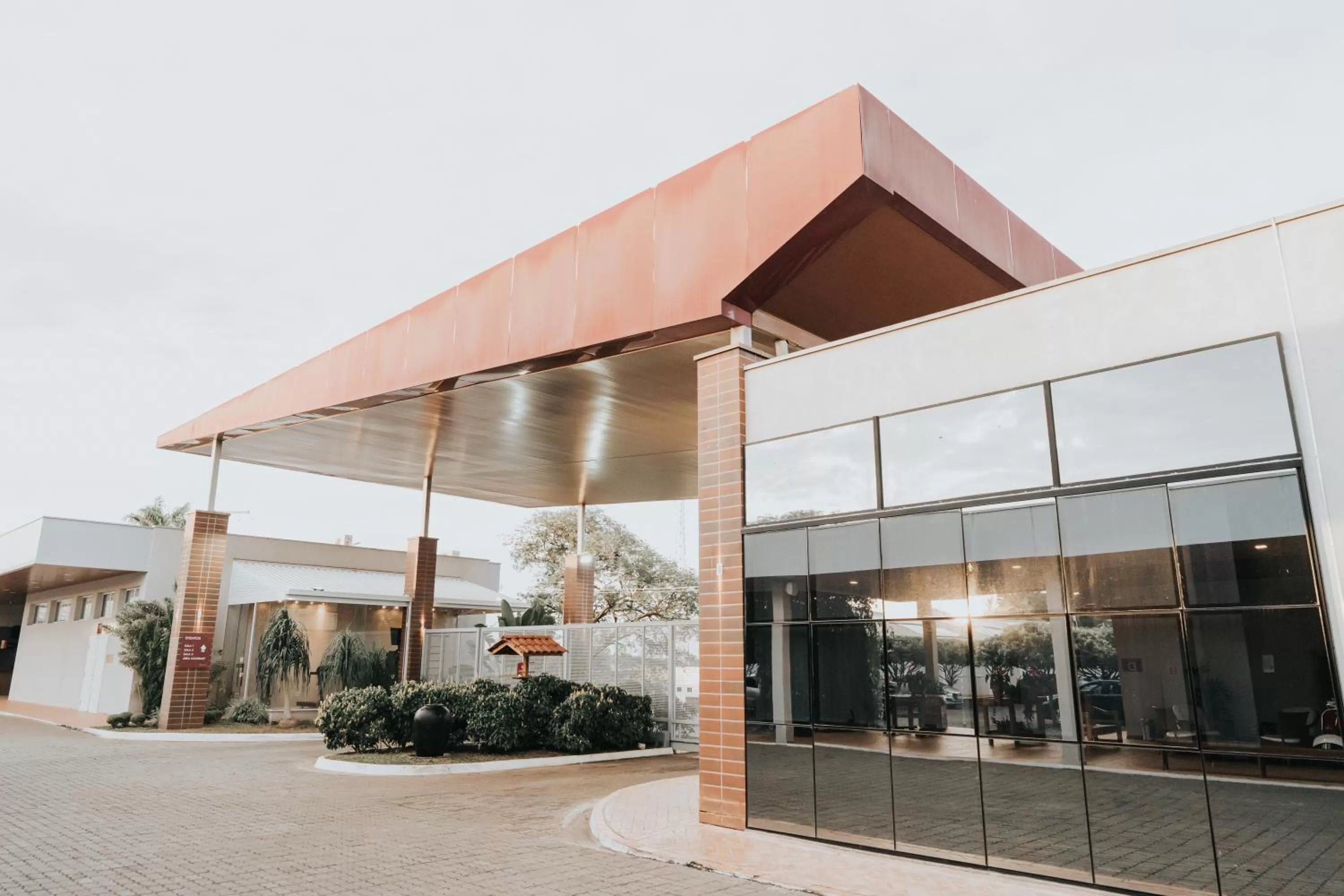 Portal Hotel Mogi Mirim