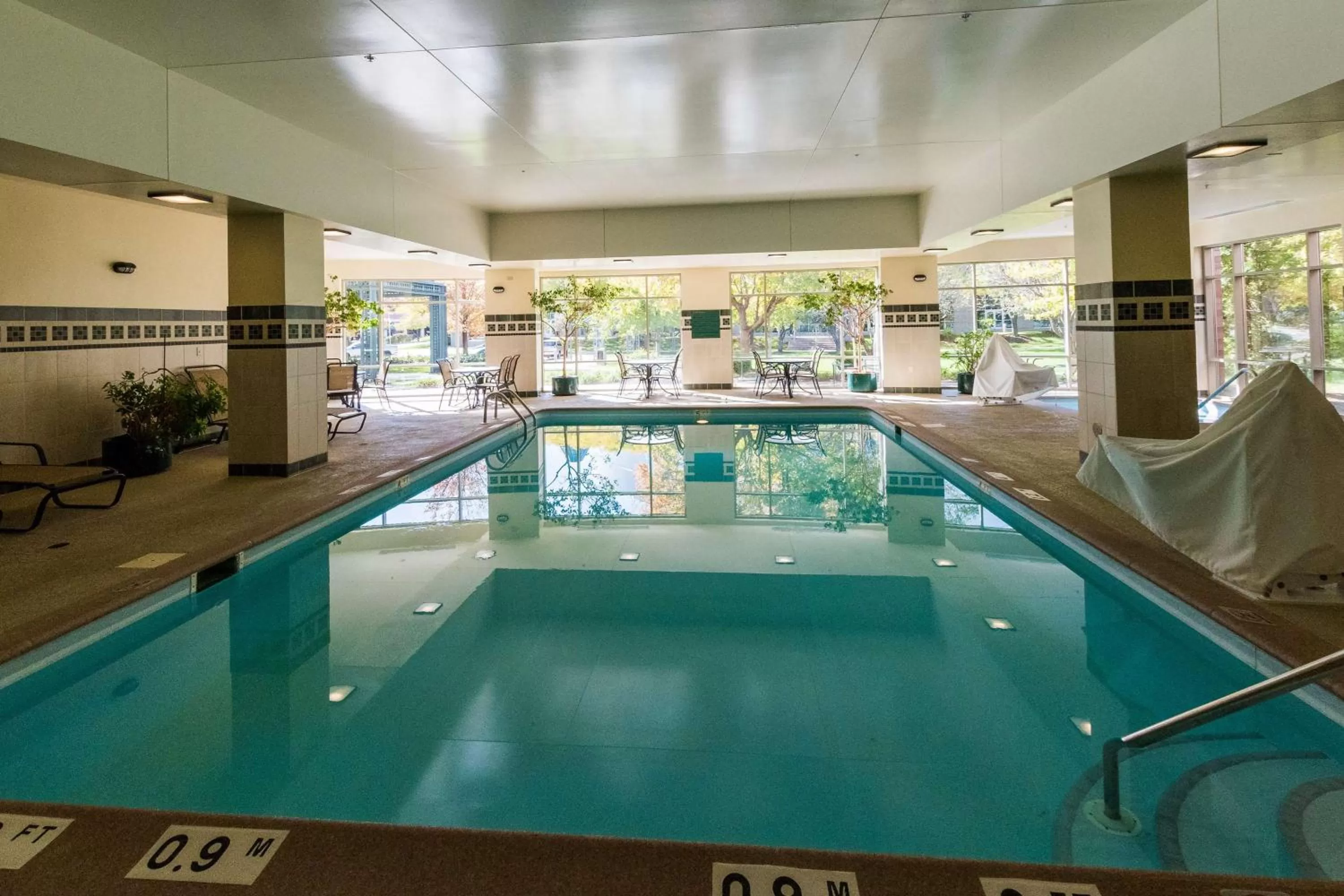 On site in Wyndham Moline on John Deere Commons